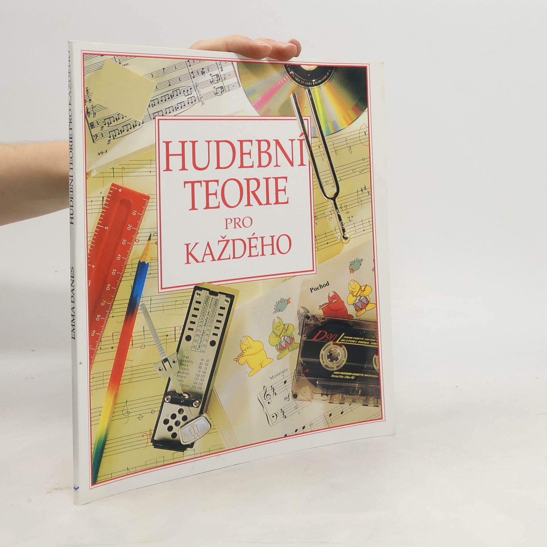 Hudební teorie pro každého