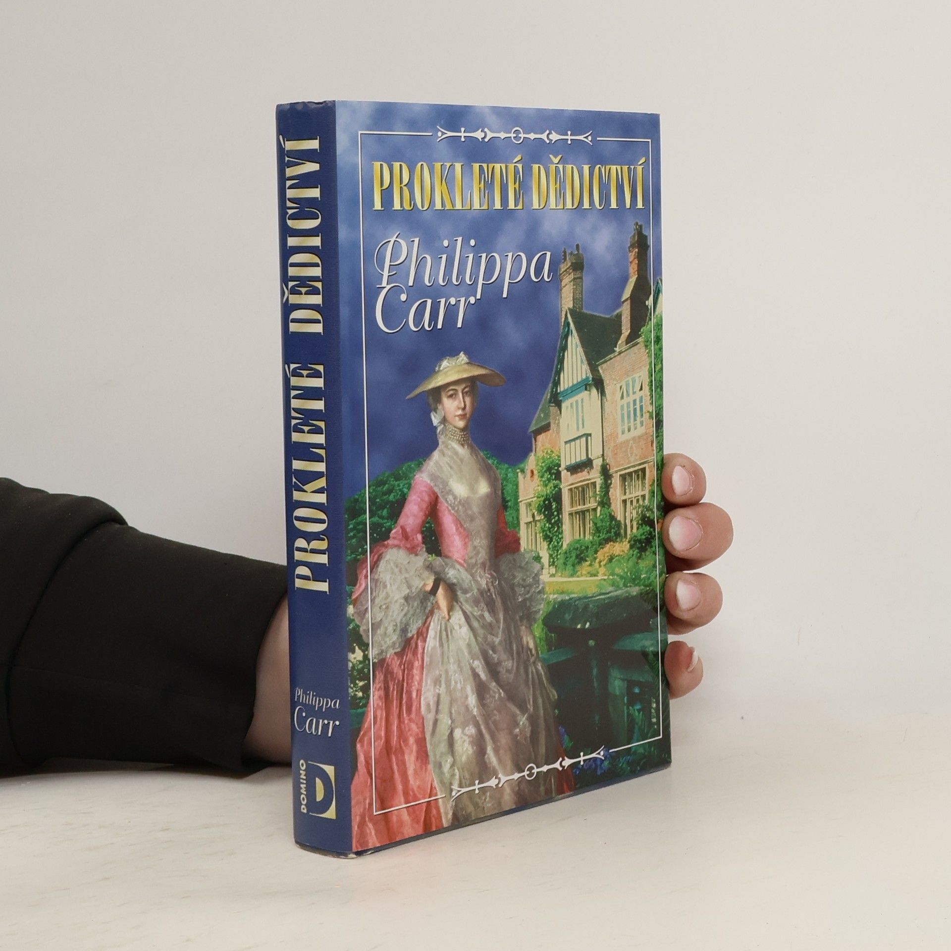 Phillipa Carr Prokleté dědictví