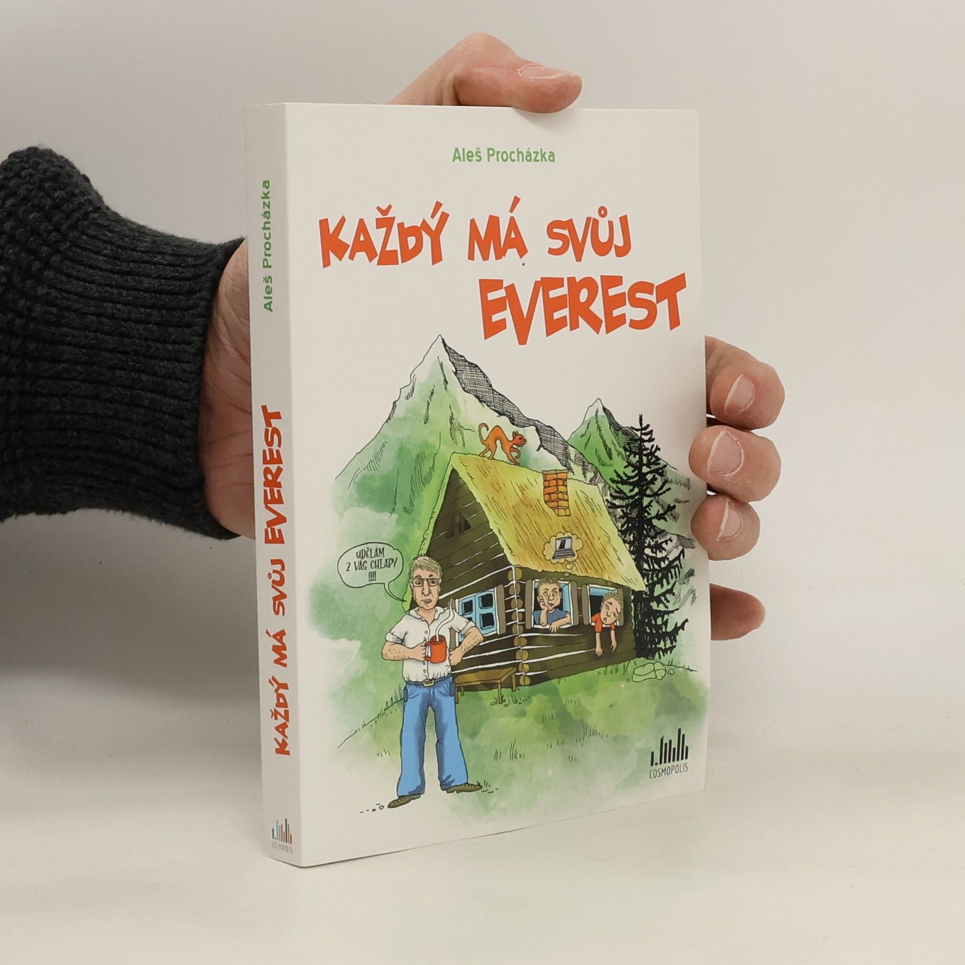 Každý má svůj Everest