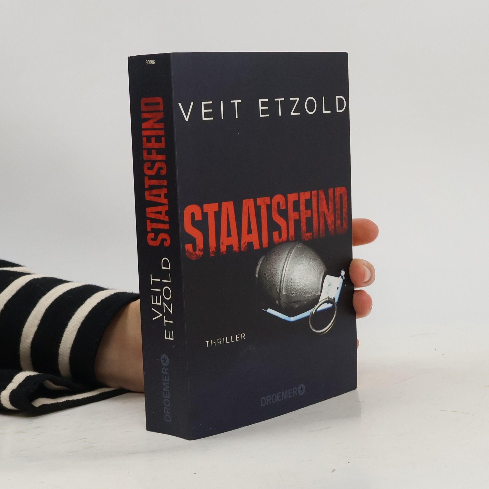 Veit Etzold Staatsfeind