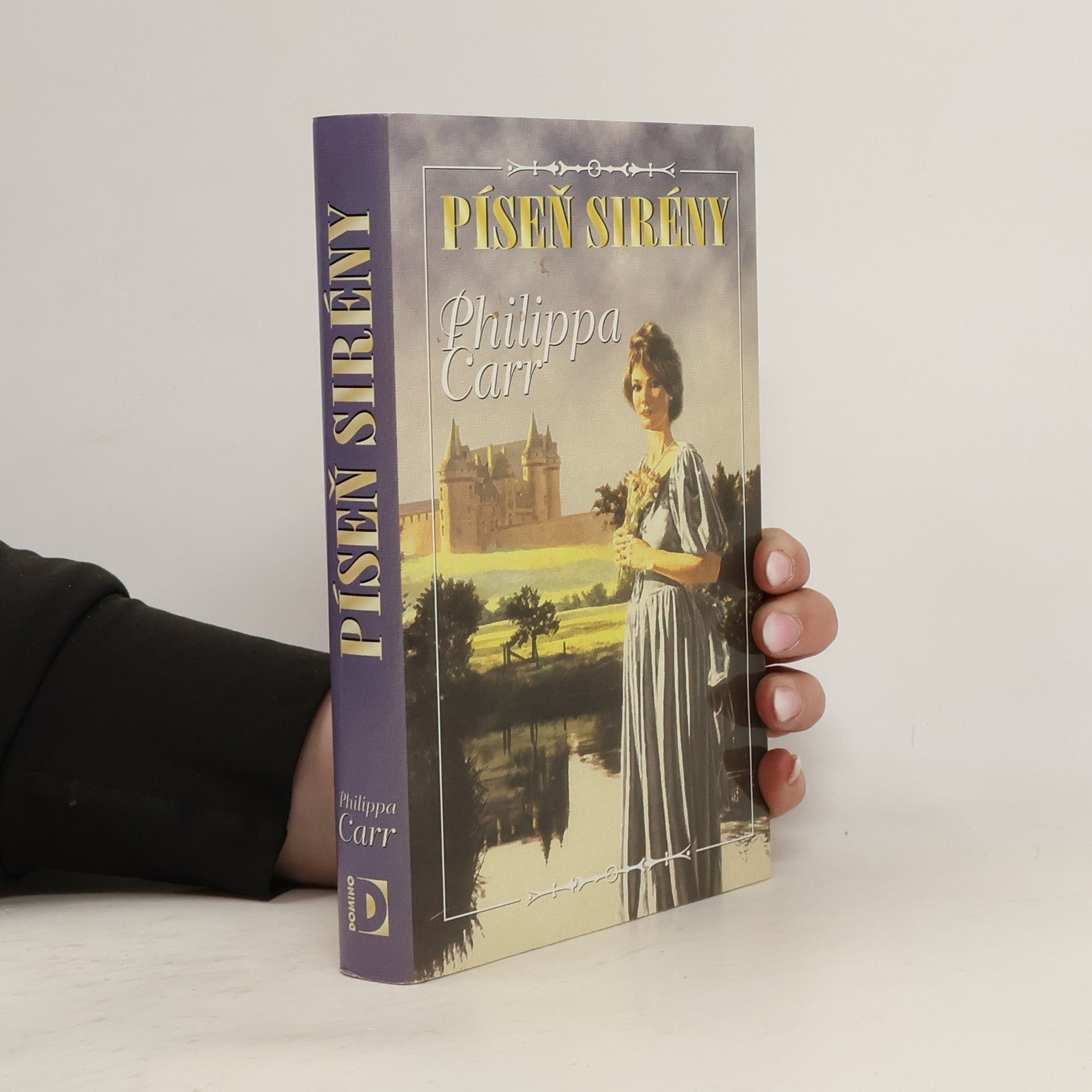 Dcery Anglie 7 - Píseň sirény