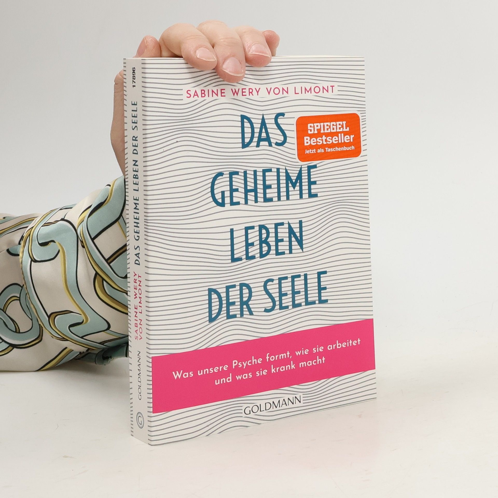 Sabine Wery von Limont Das geheime Leben der Seele