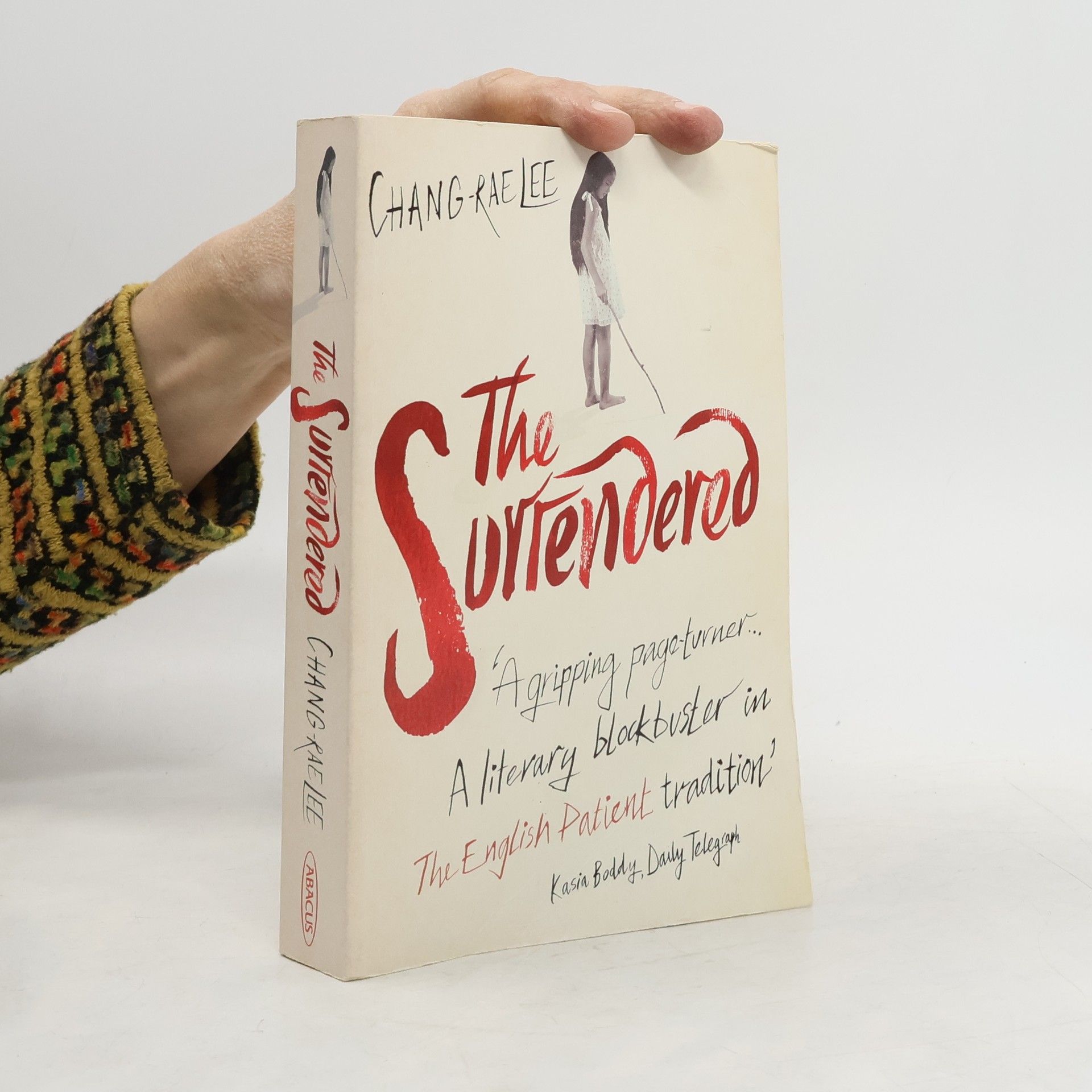 Chang-rae Lee The surrendered