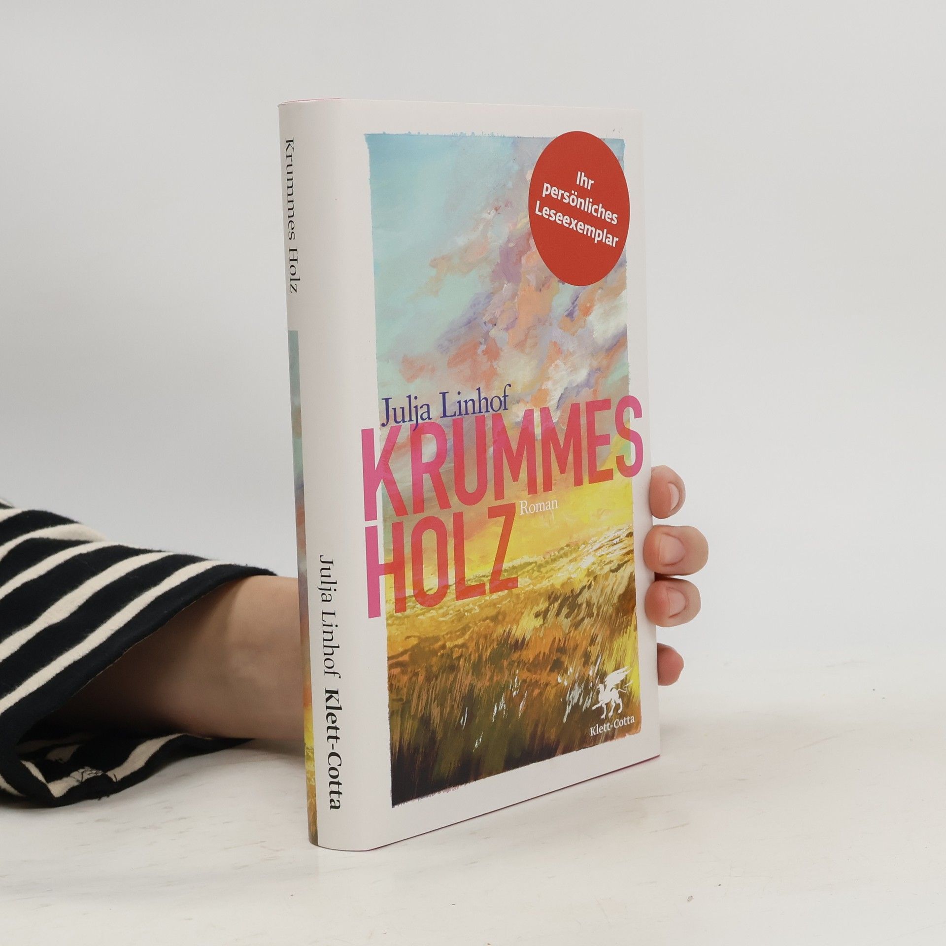 Julja Linhof Krummes Holz