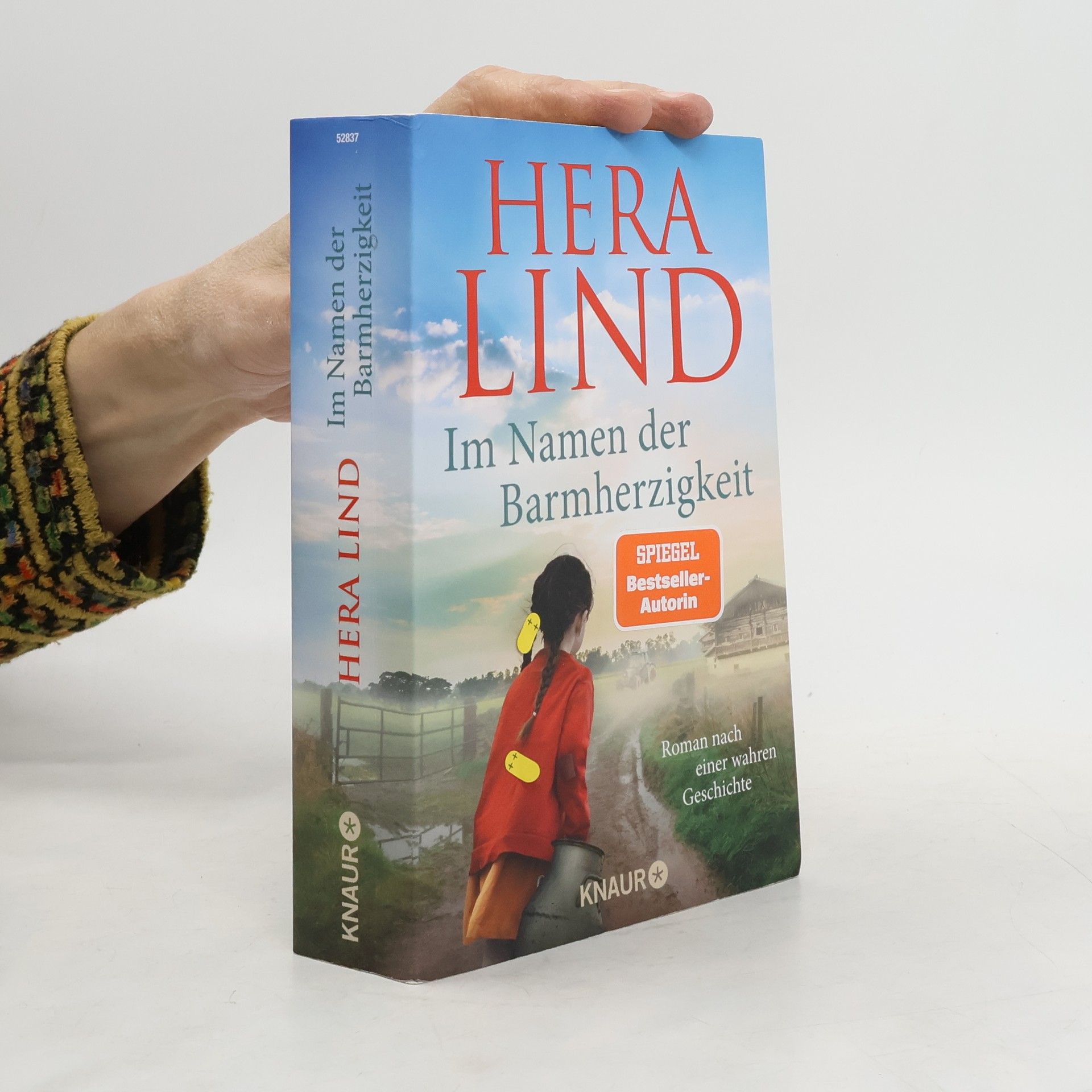 Hera Lind Im Namen der Barmherzigkeit