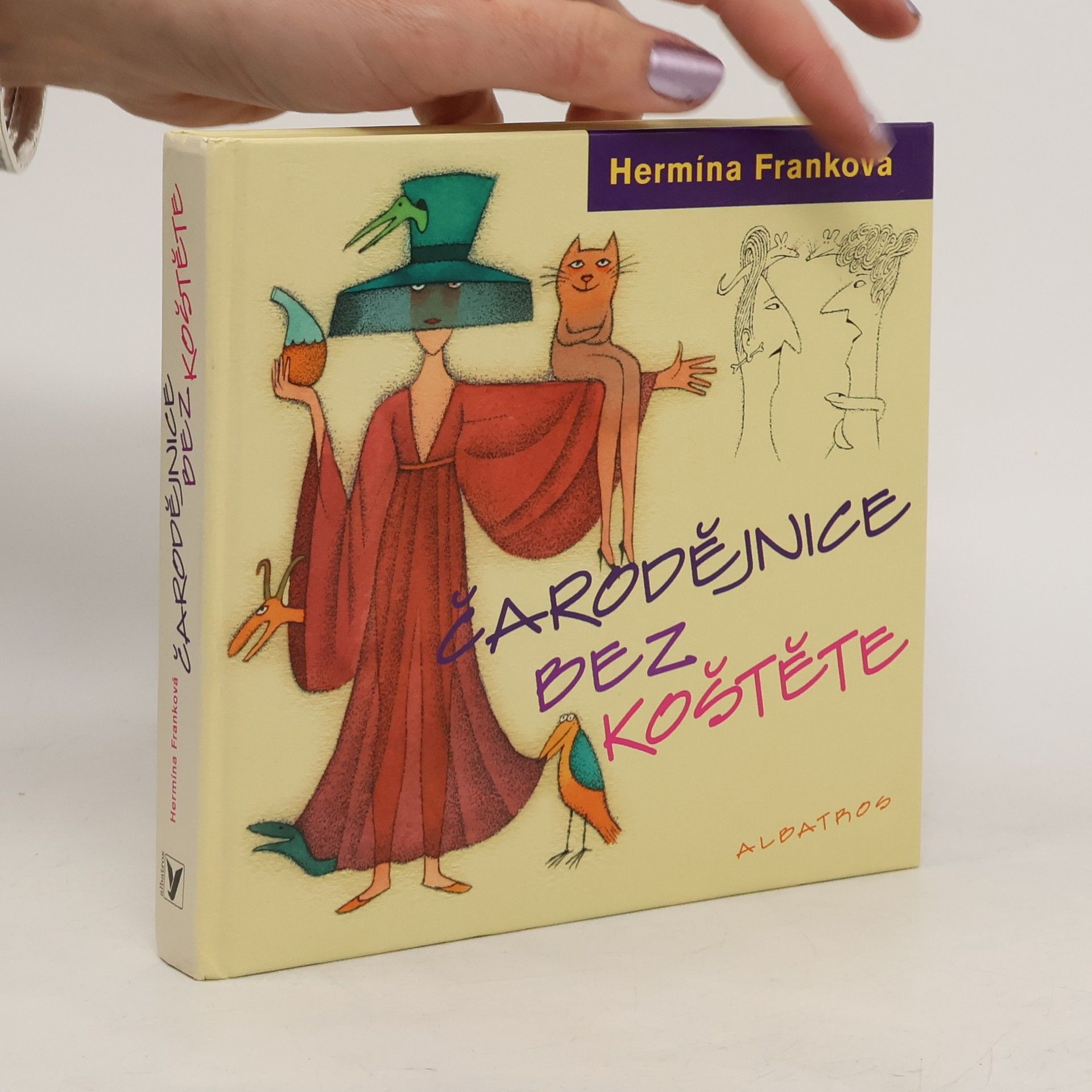 Čarodějnice bez koštěte