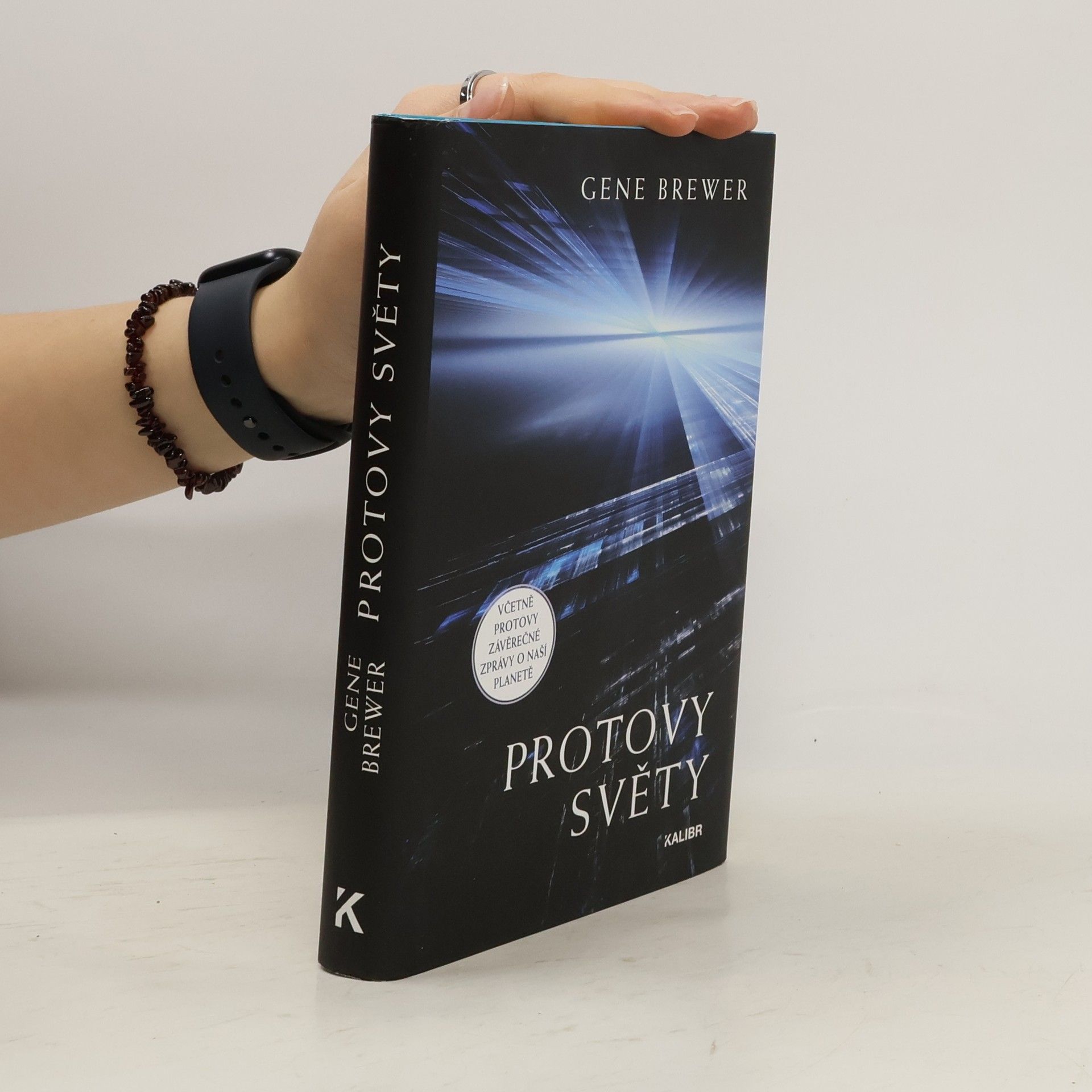 Gene Brewer Protovy světy