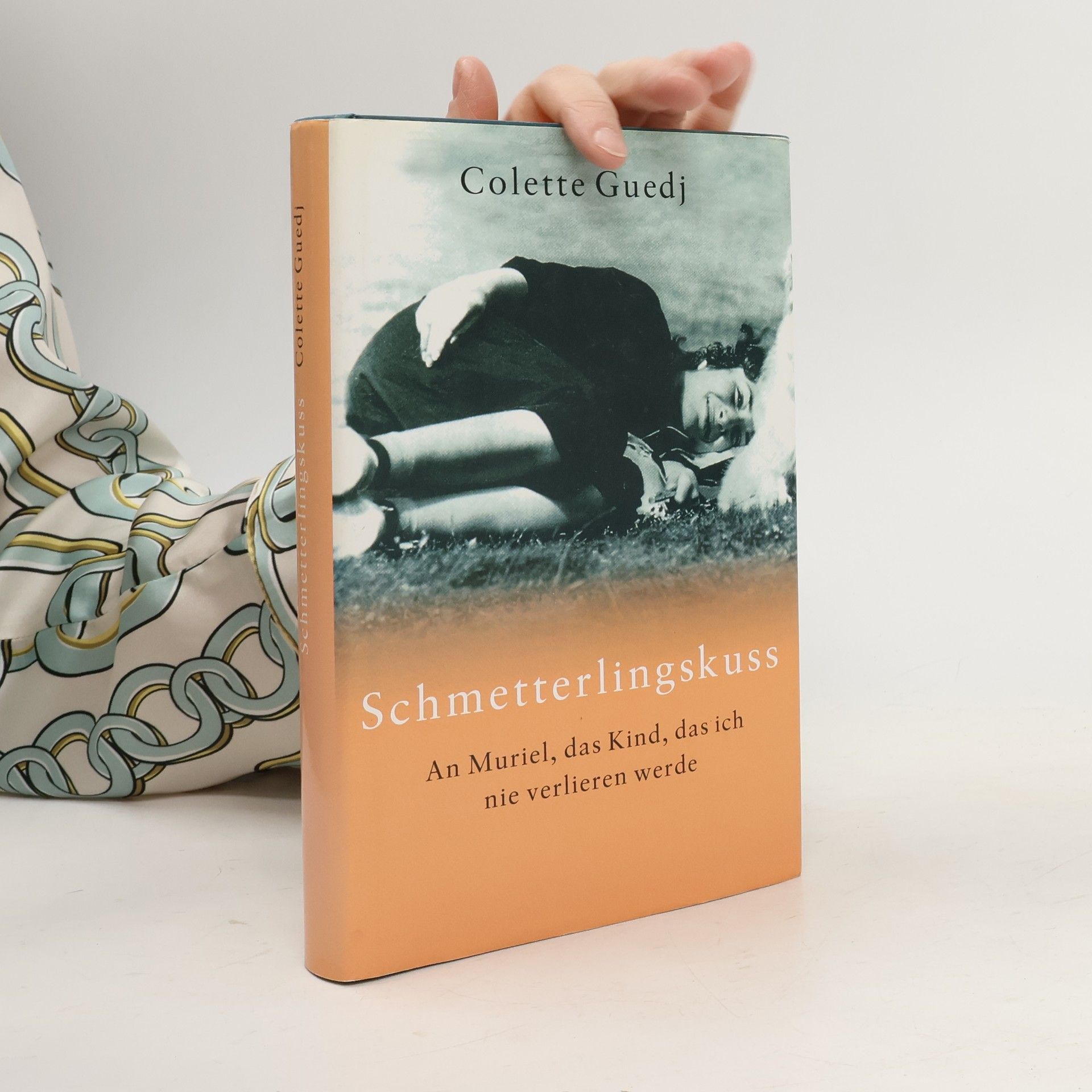 Colette Guedj Schmetterlingskuss