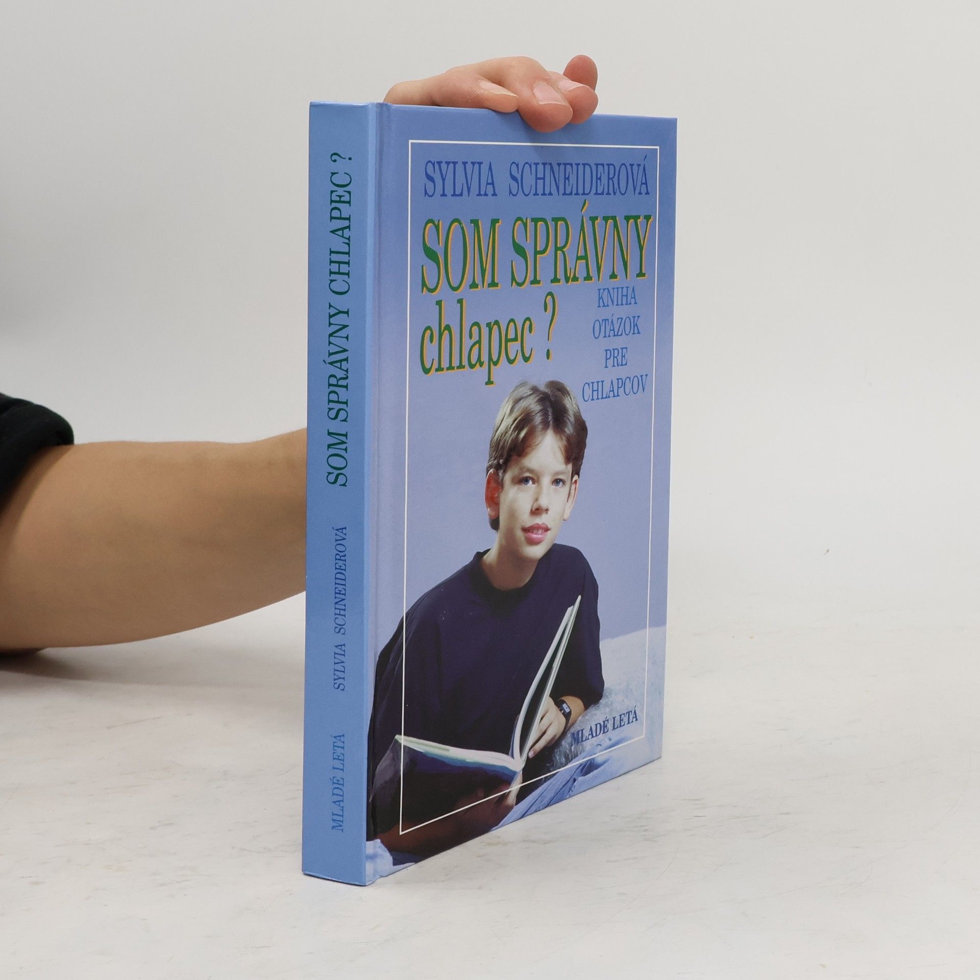 Sylvia Schneider Som správny chlapec?