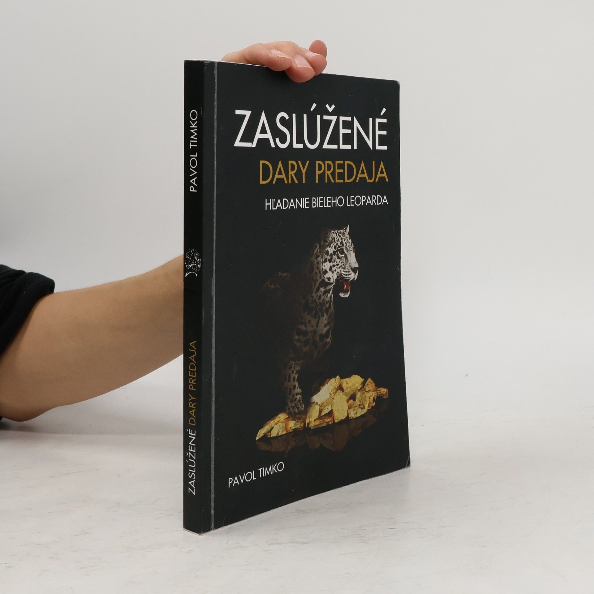 Zaslúžené dary predaja