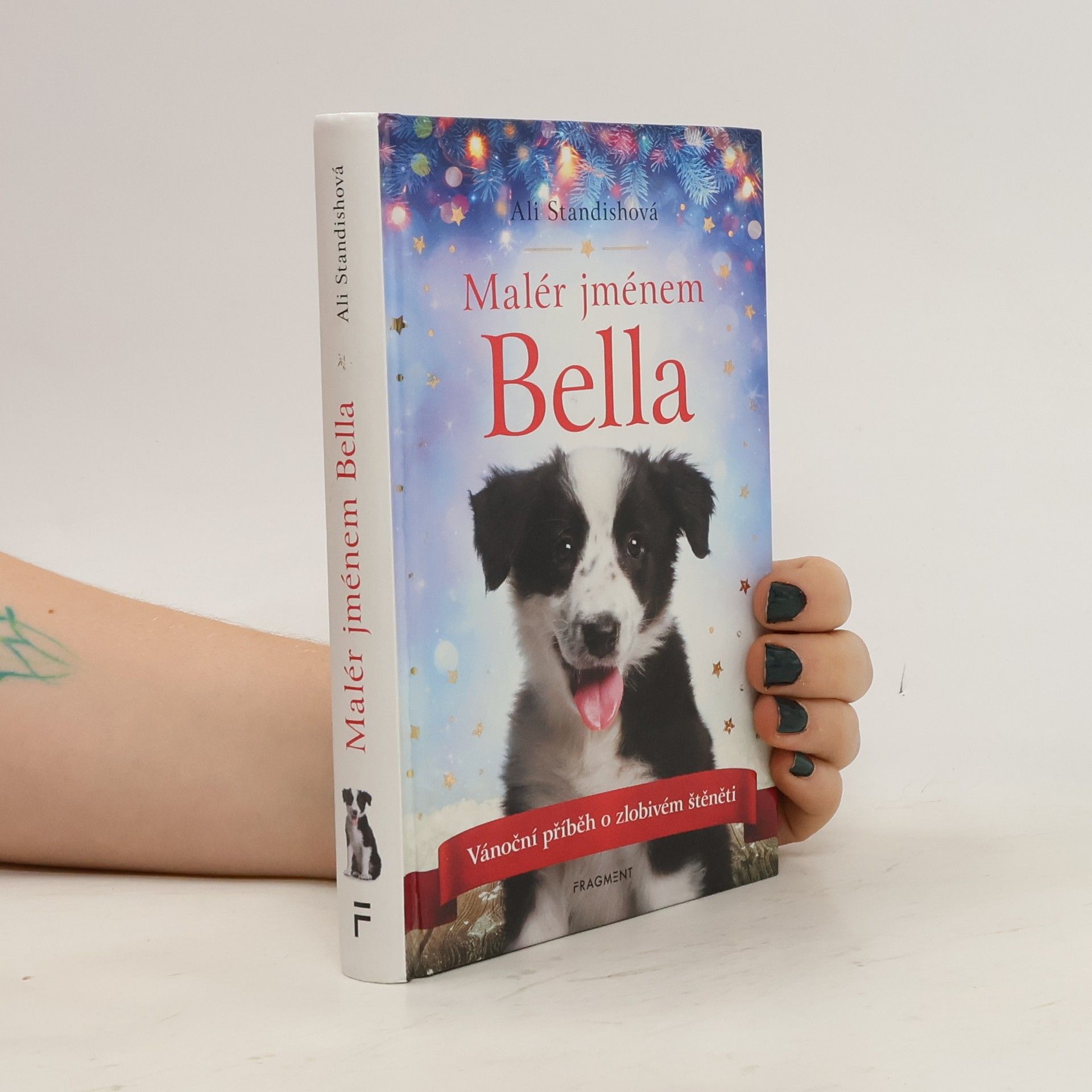 Ali Standish Malér jménem Bella