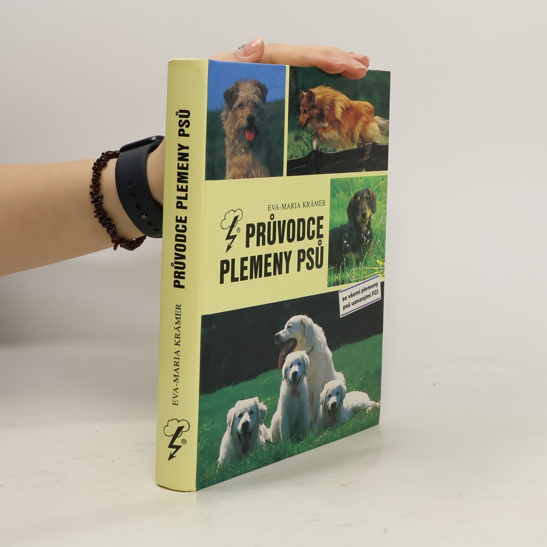 Eva Maria Krämer Průvodce plemeny psů