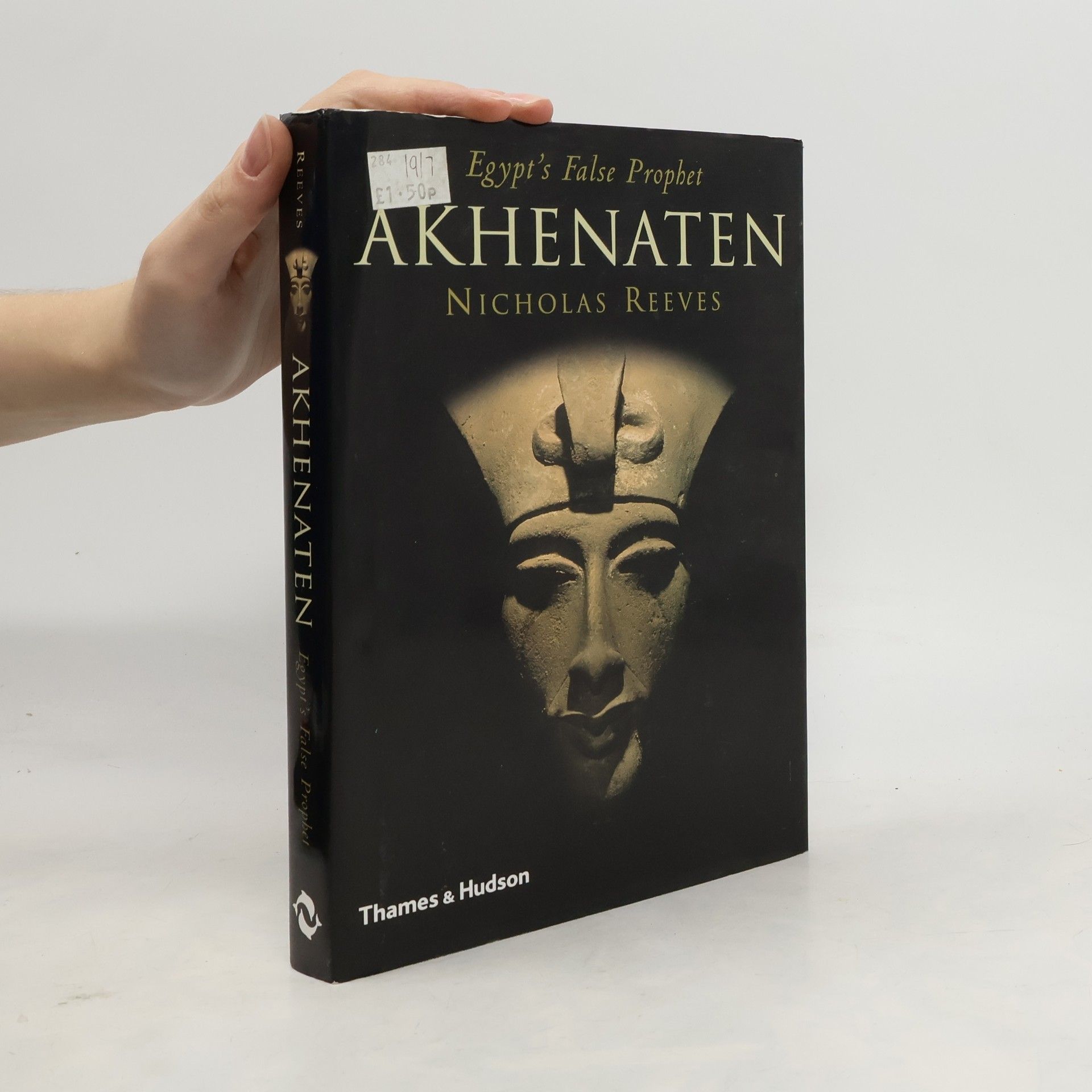 Carl Nicholas Reeves Akhenaten
