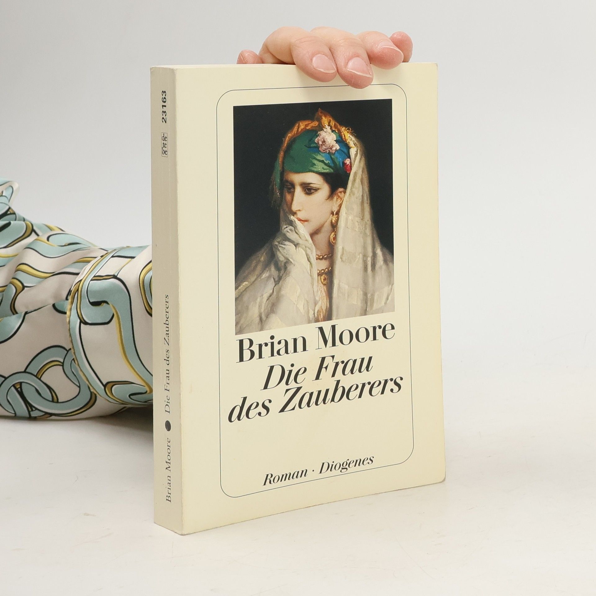 Brian Moore Die Frau des Zauberers