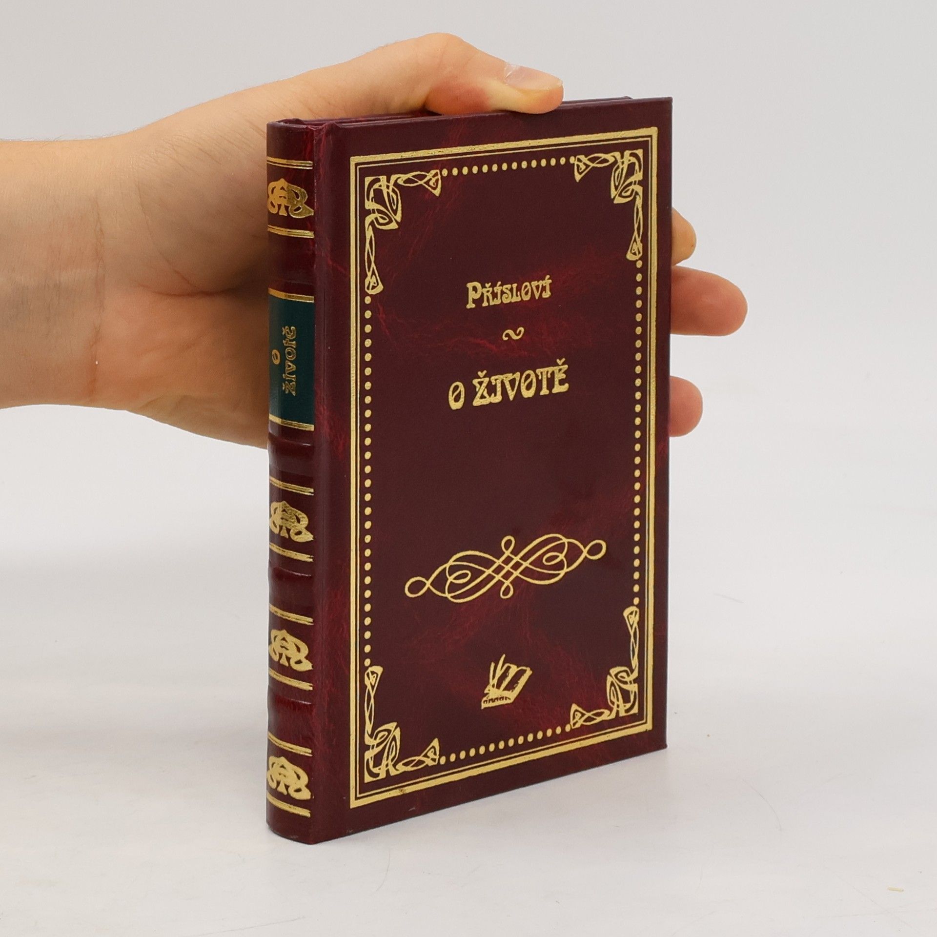 Anna Kulová Přísloví o životě