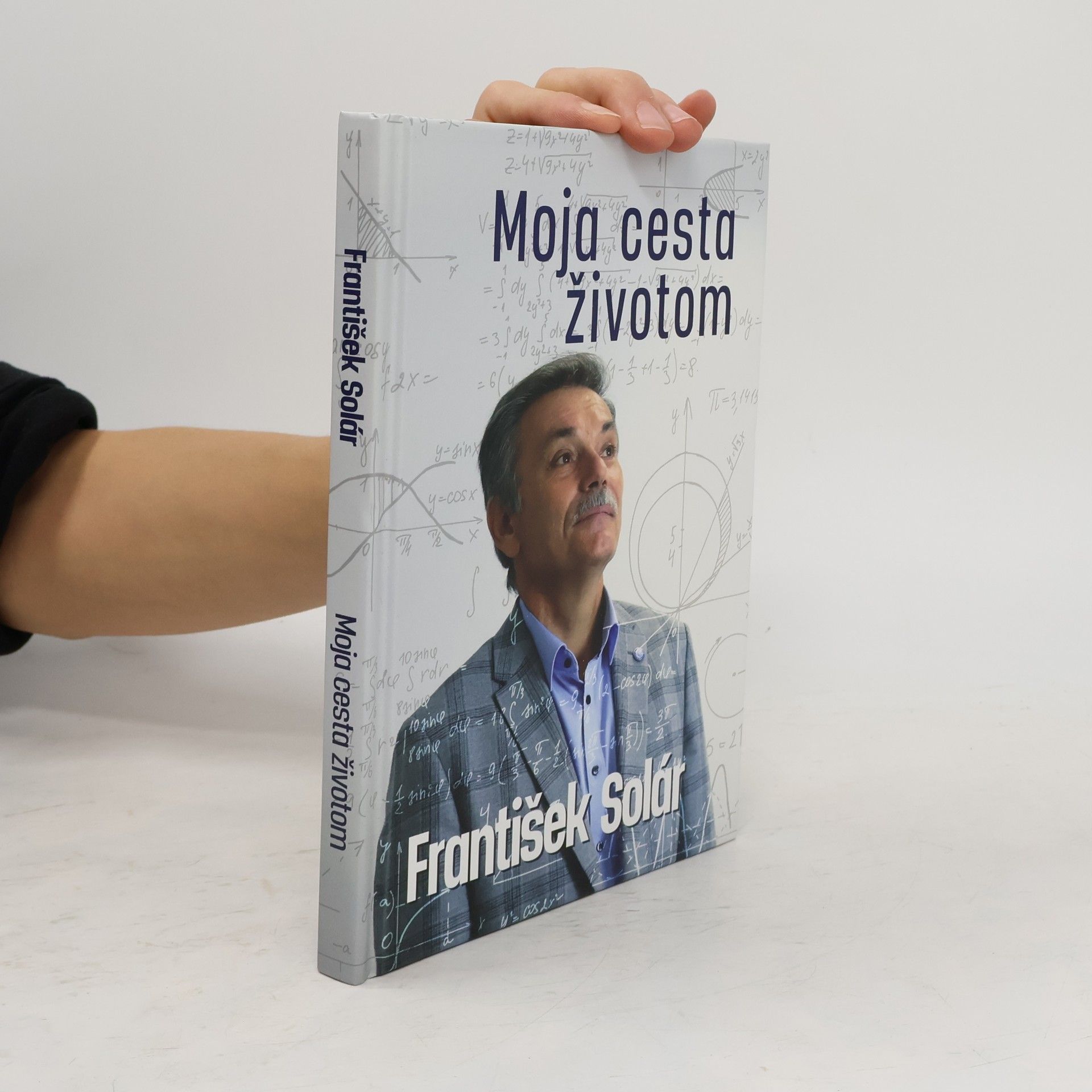 František Solár Moja cesta životom