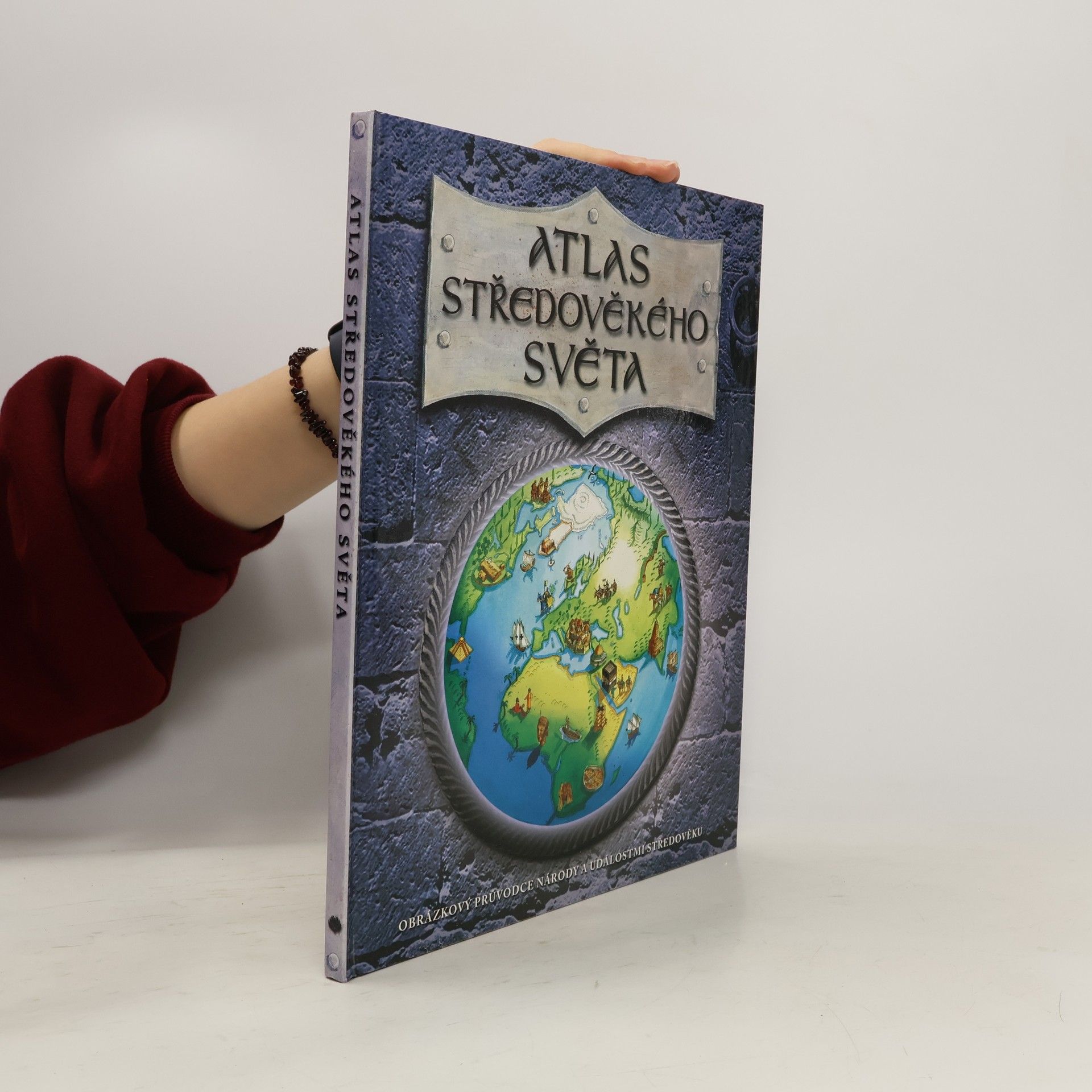 Atlas středověkého světa