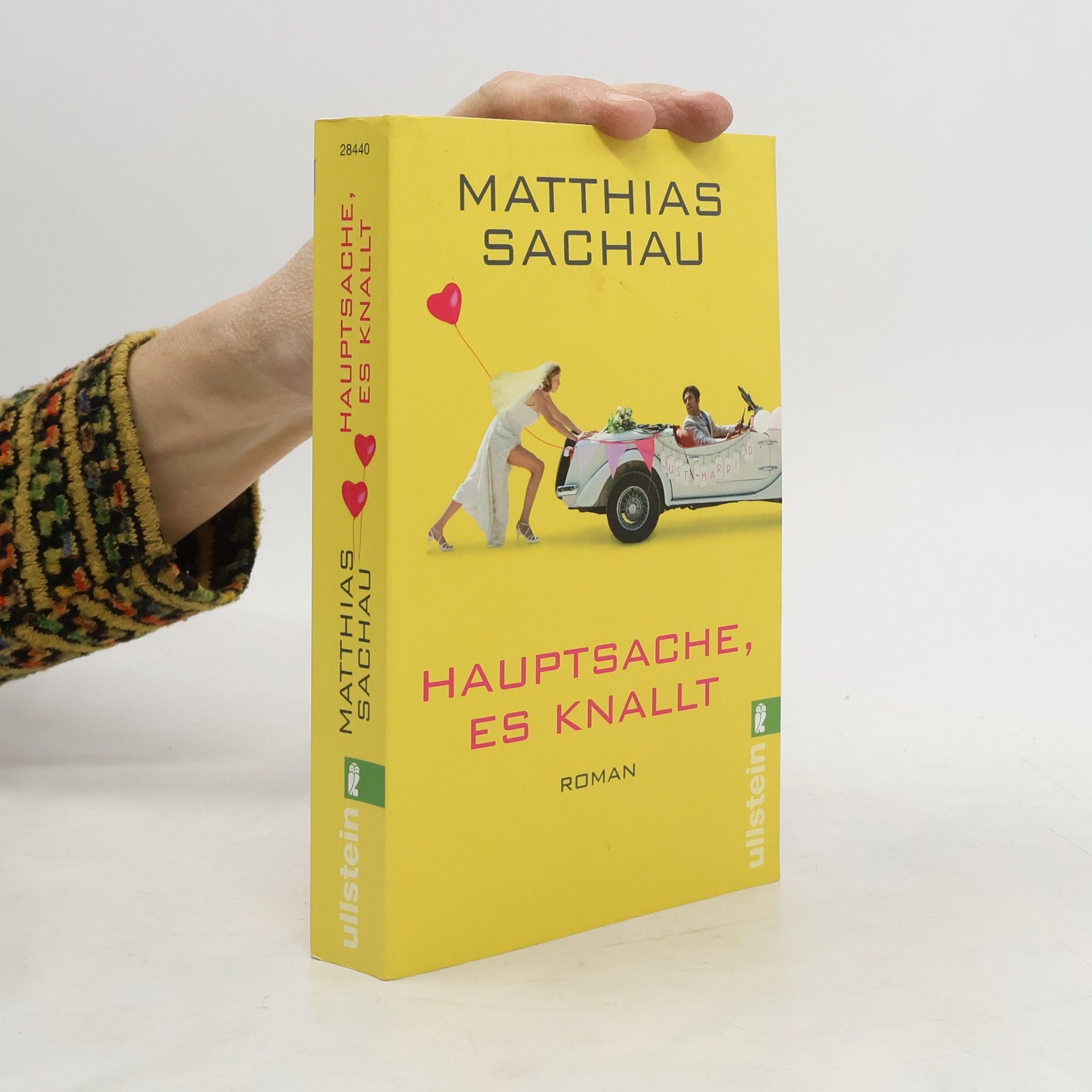 Hauptsache, es knallt!