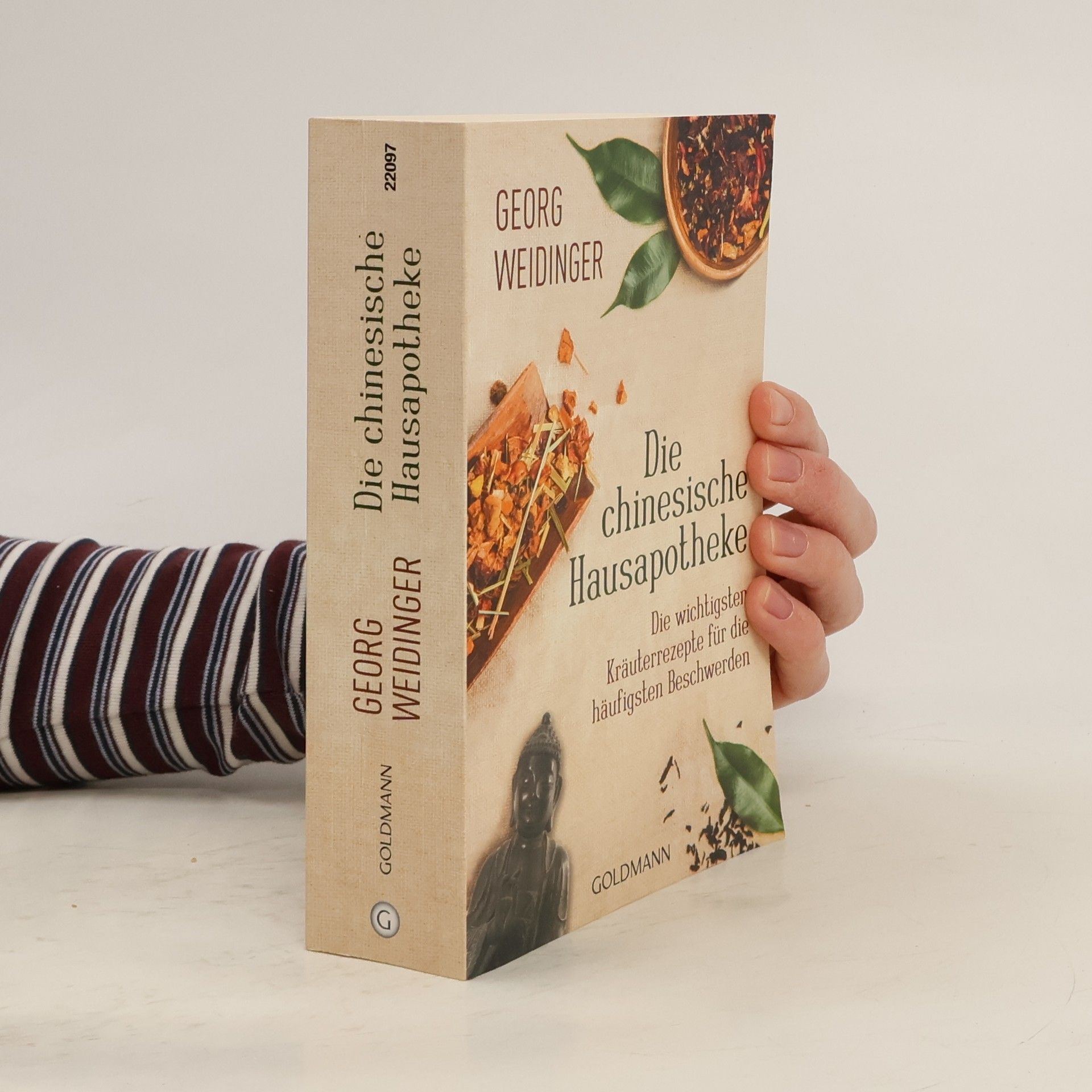 Georg Weidinger Die chinesische Hausapotheke