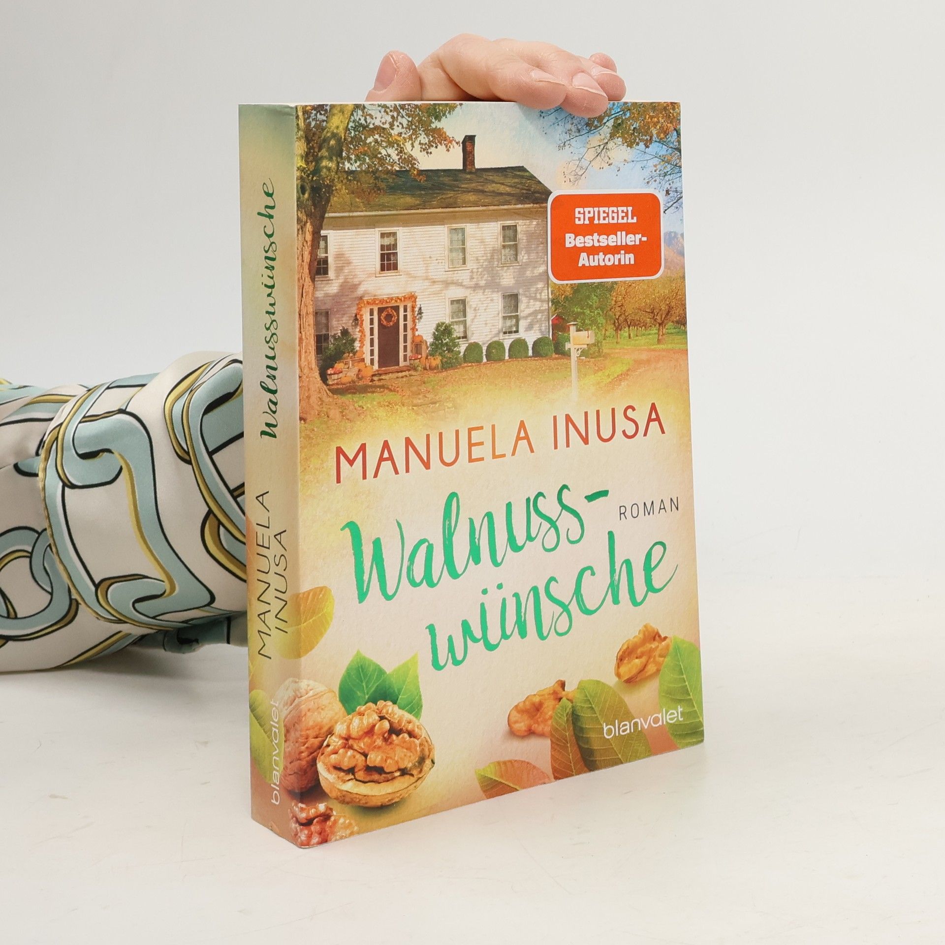 Manuela Inusa Walnusswünsche