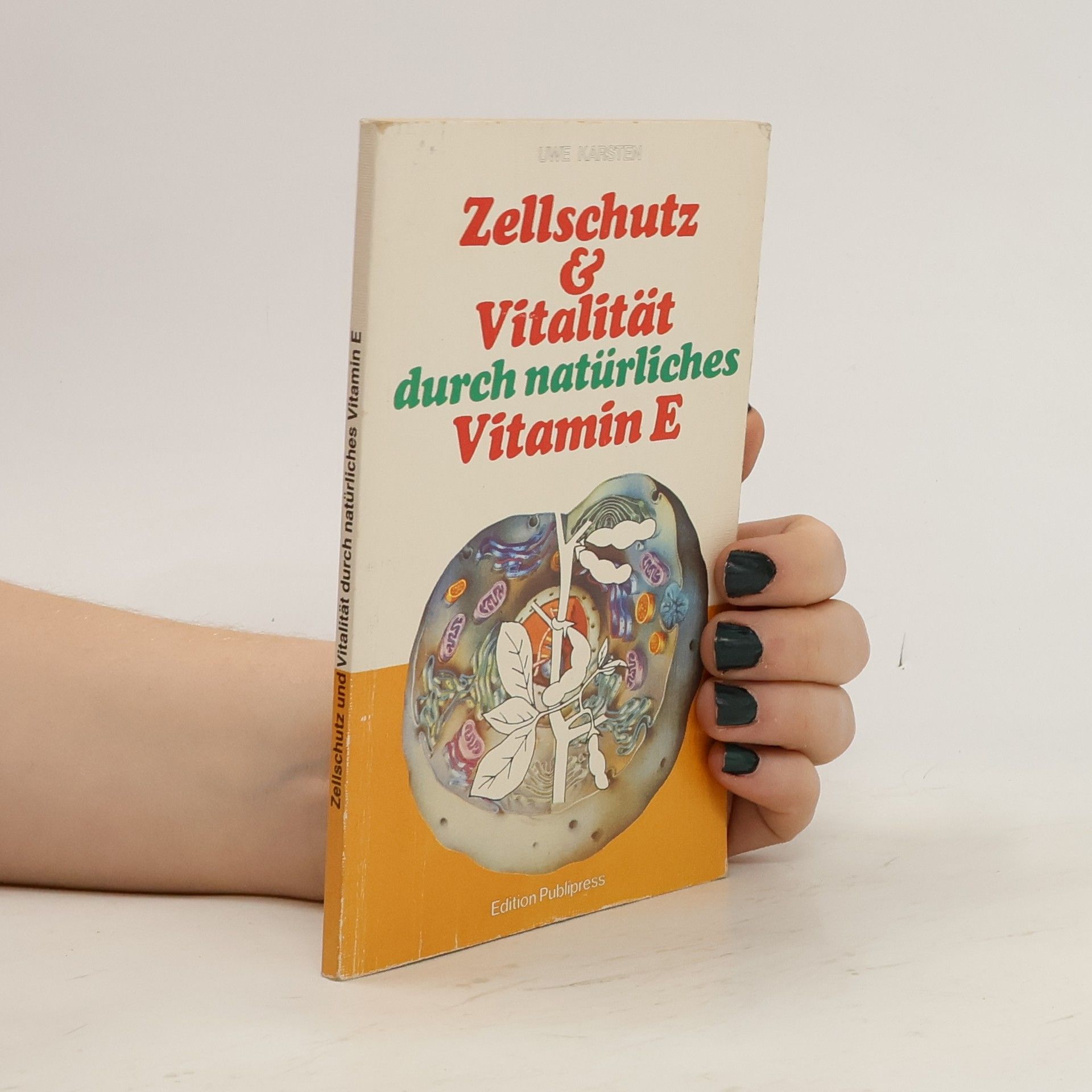 Zellschutz und Vitalität durch natürliches Vitamin E