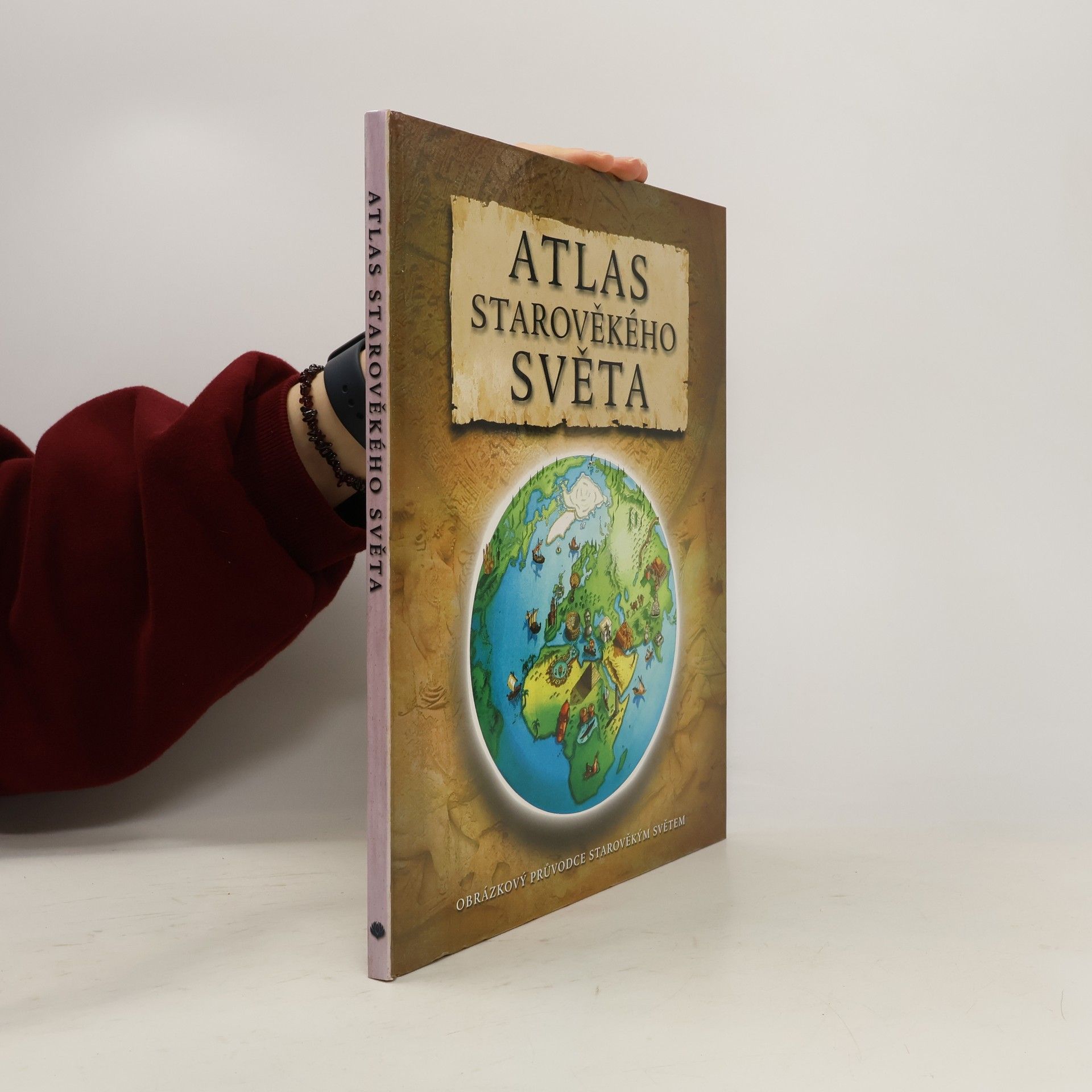 Atlas starověkého světa