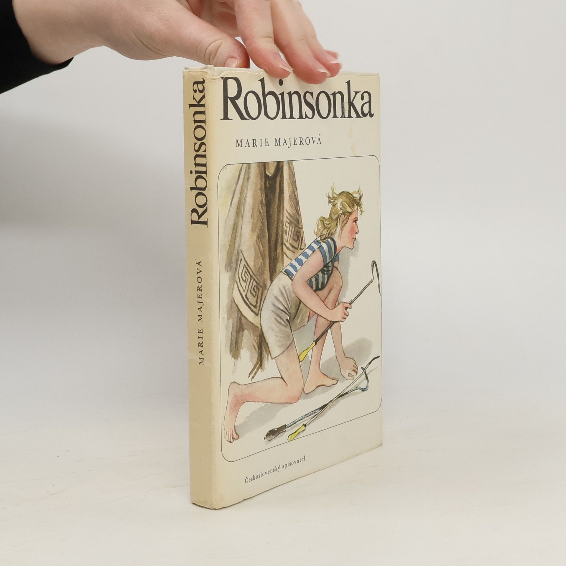 Marie Majerová Robinsonka