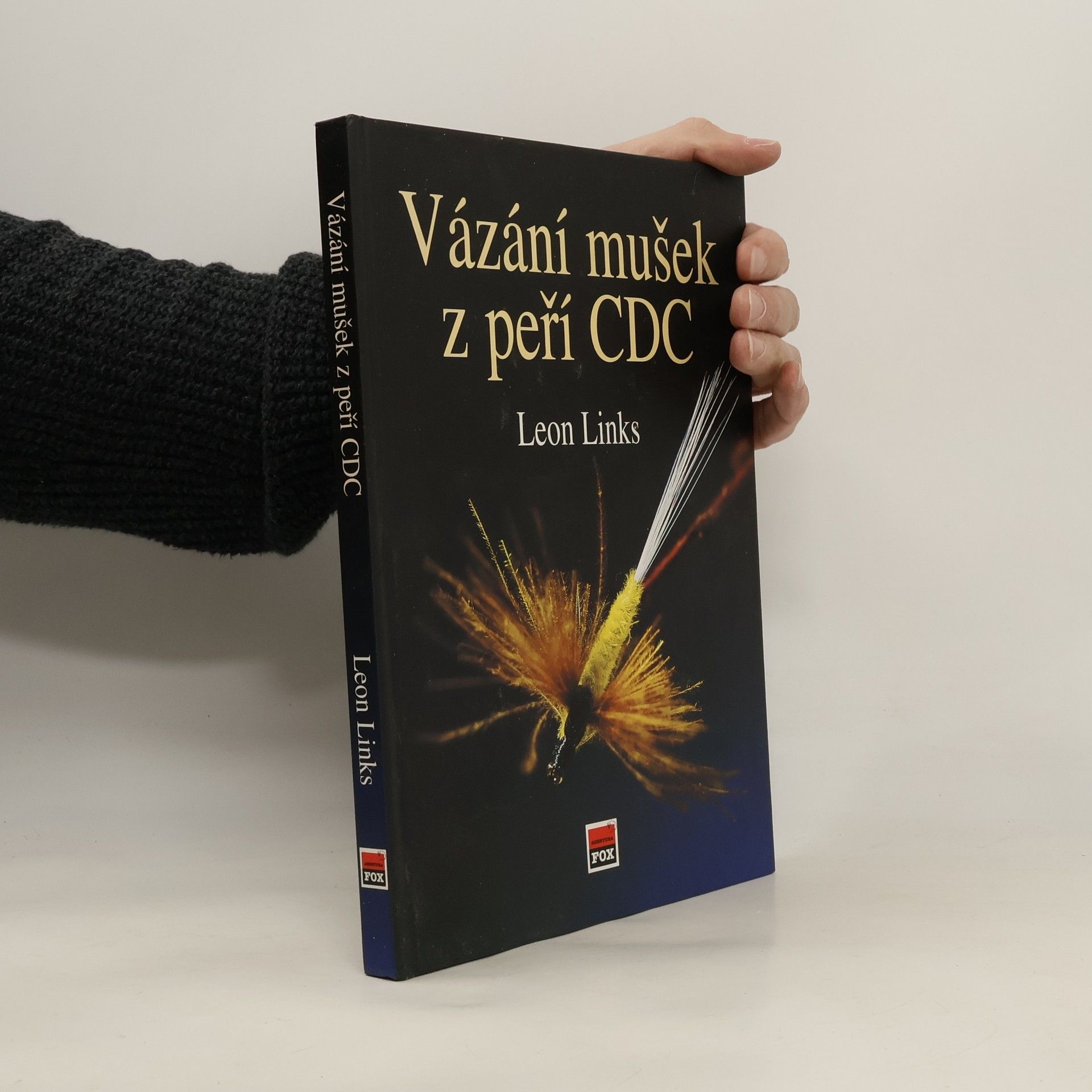 Leon Links Vázání mušek z peří CDC