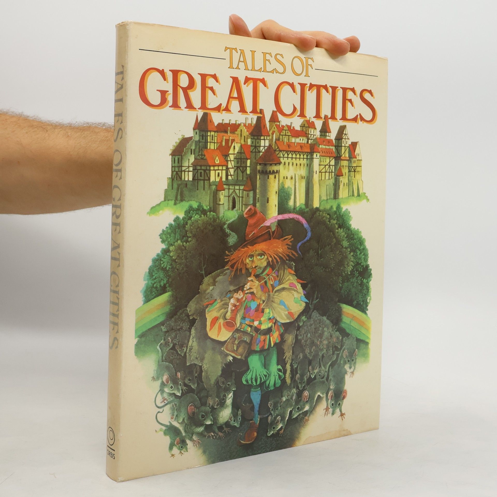 Vladimír Hulpach Tales of Great Cities