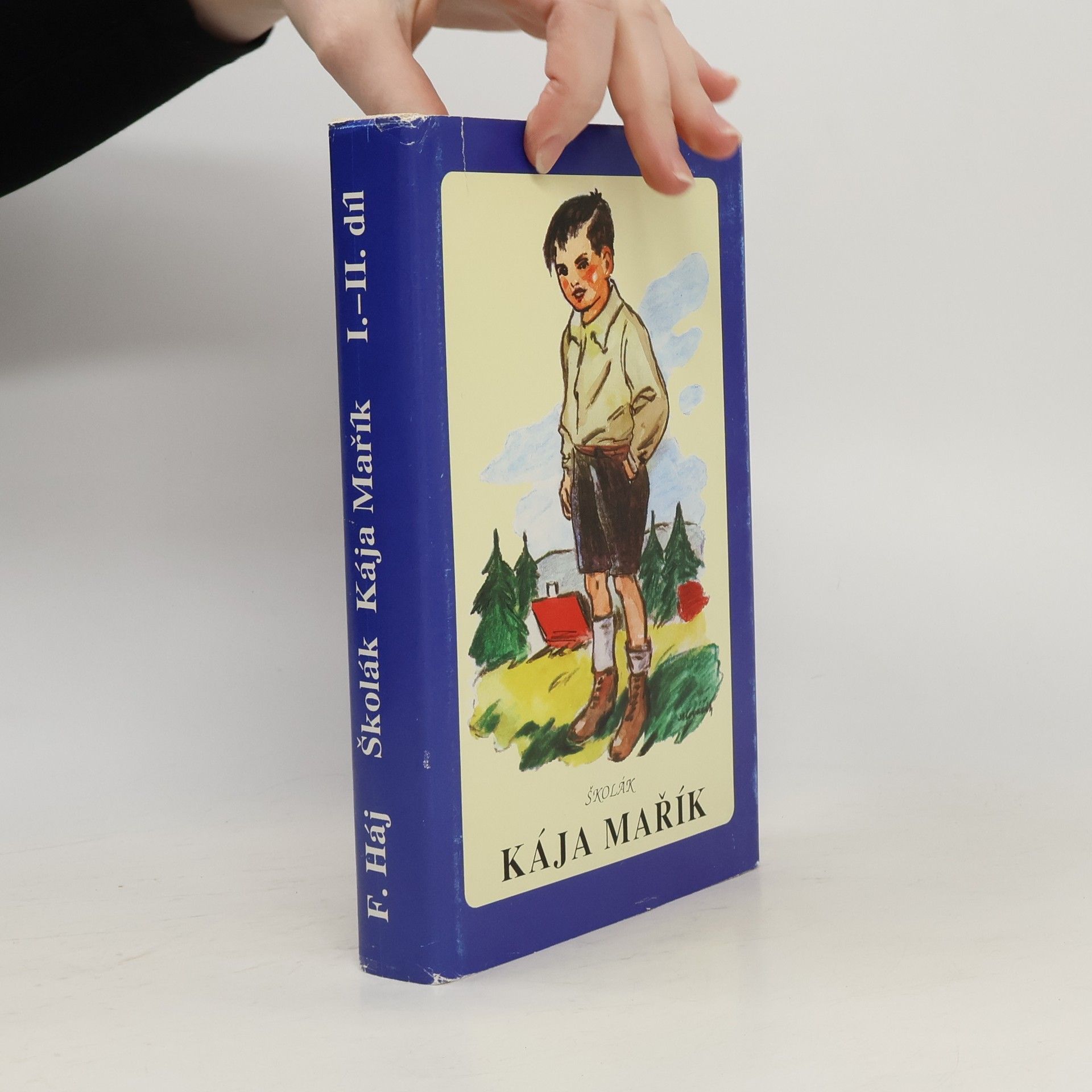 Felix Háj Školák Kája Mařík 1-2