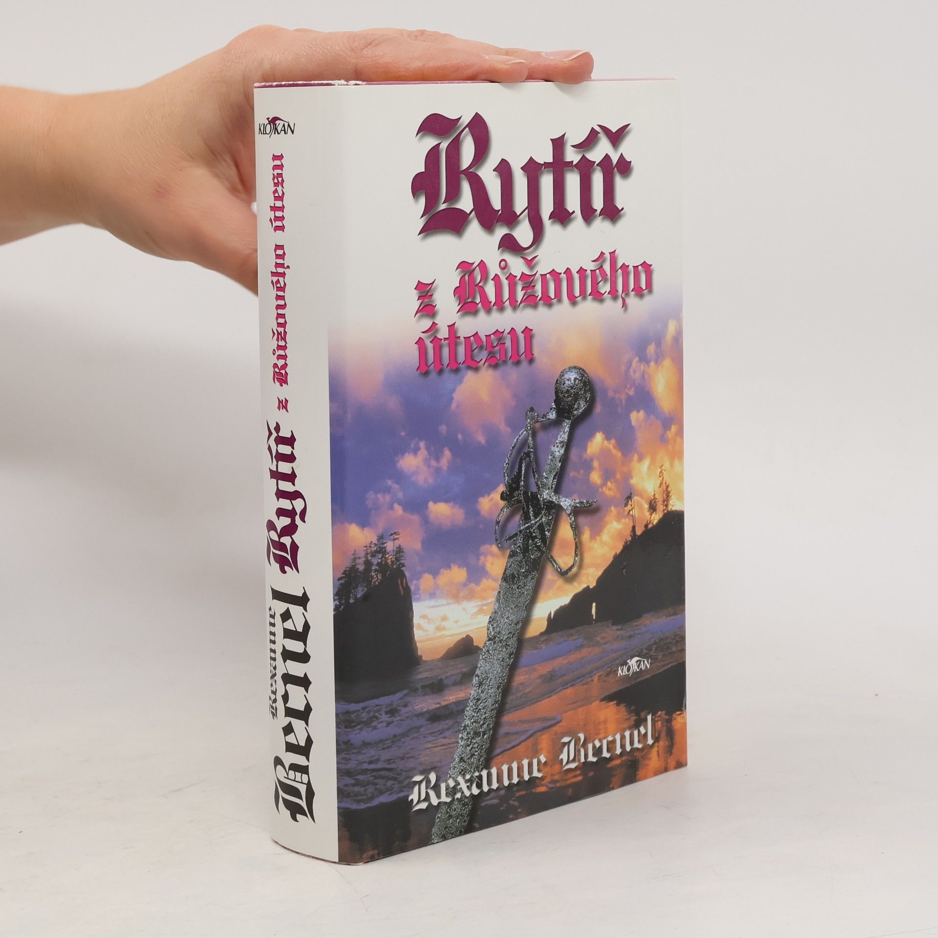 Rexanne Becnel Rytíř z Růžového útesu