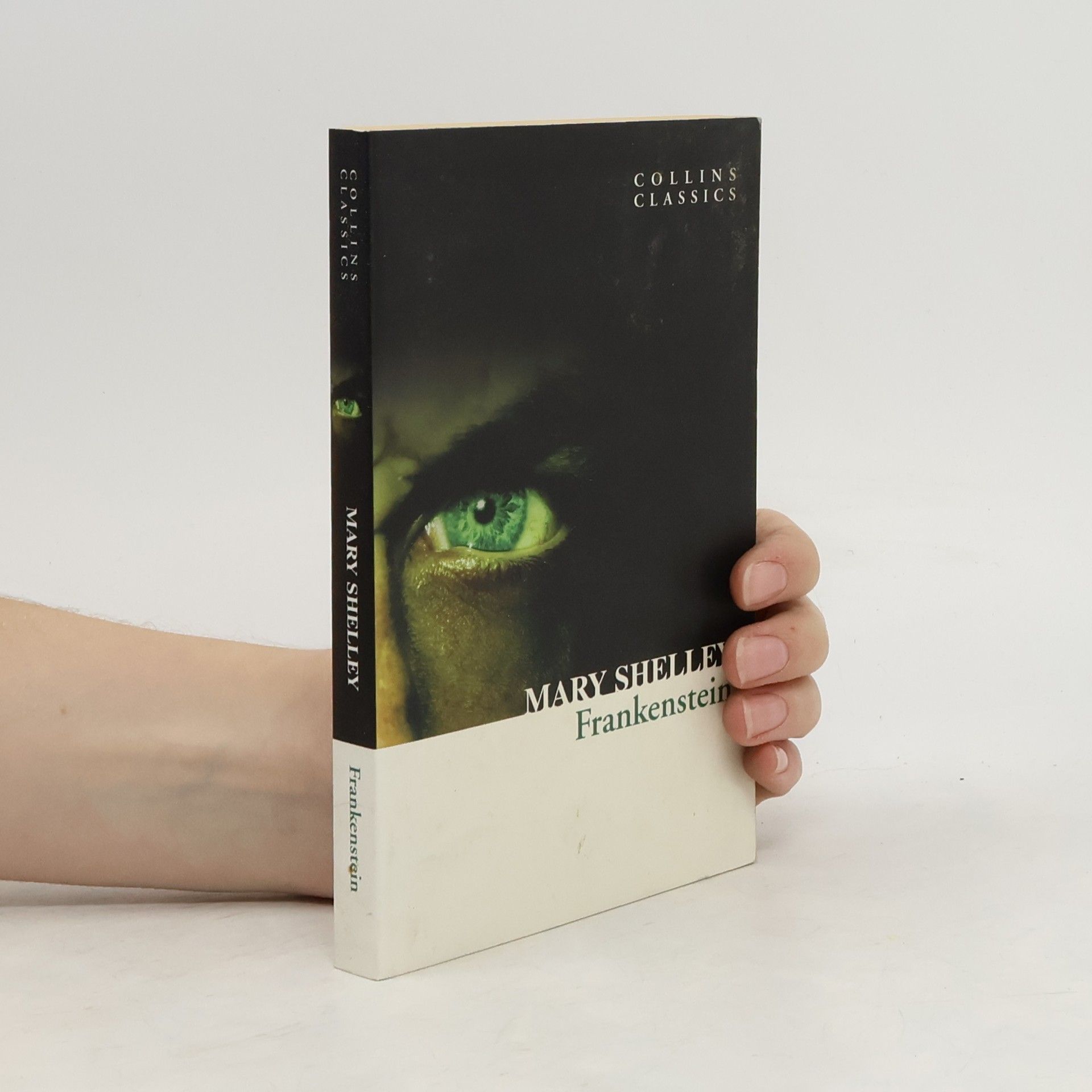 Mary Shelley Frankenstein