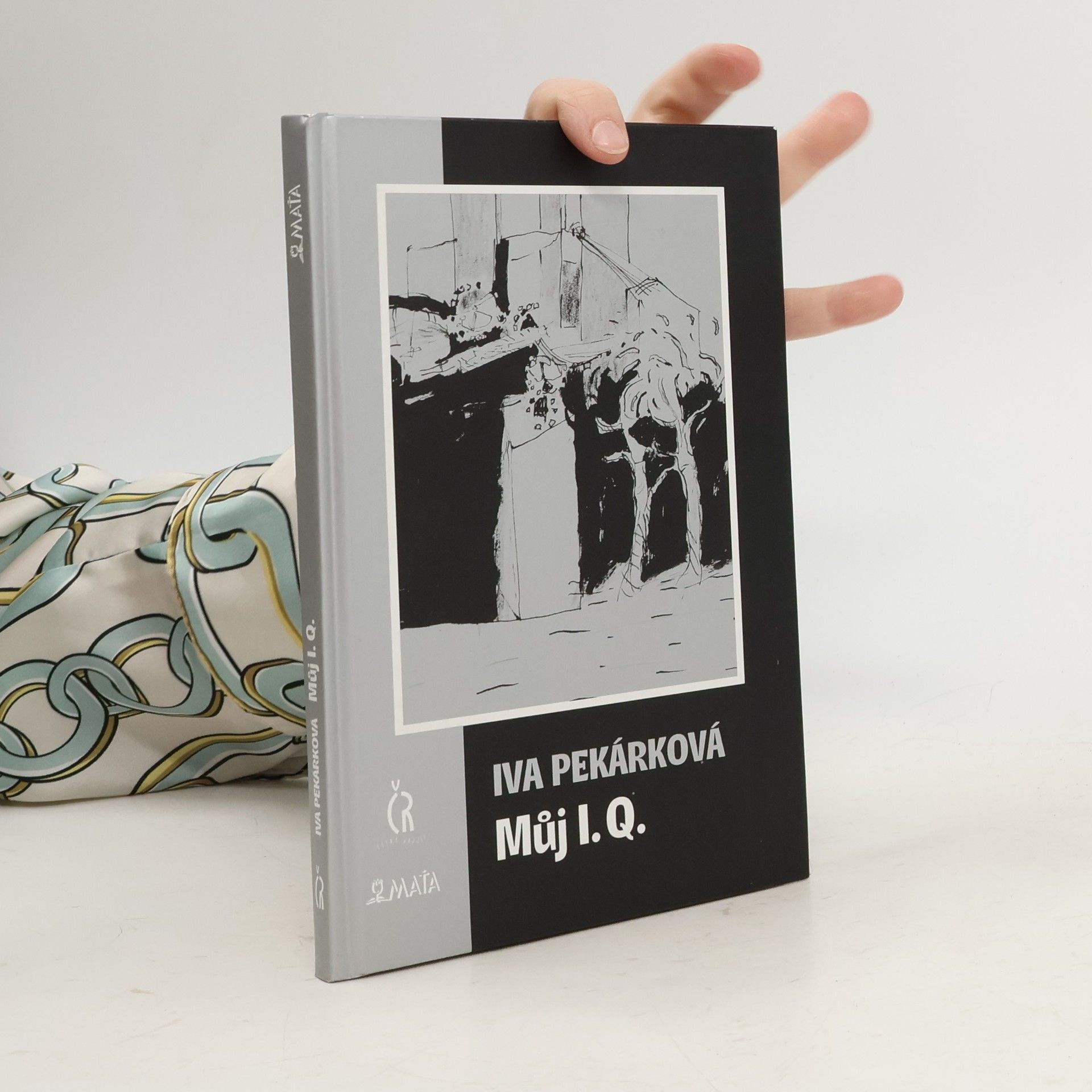 Iva Pekárková Můj i.q.