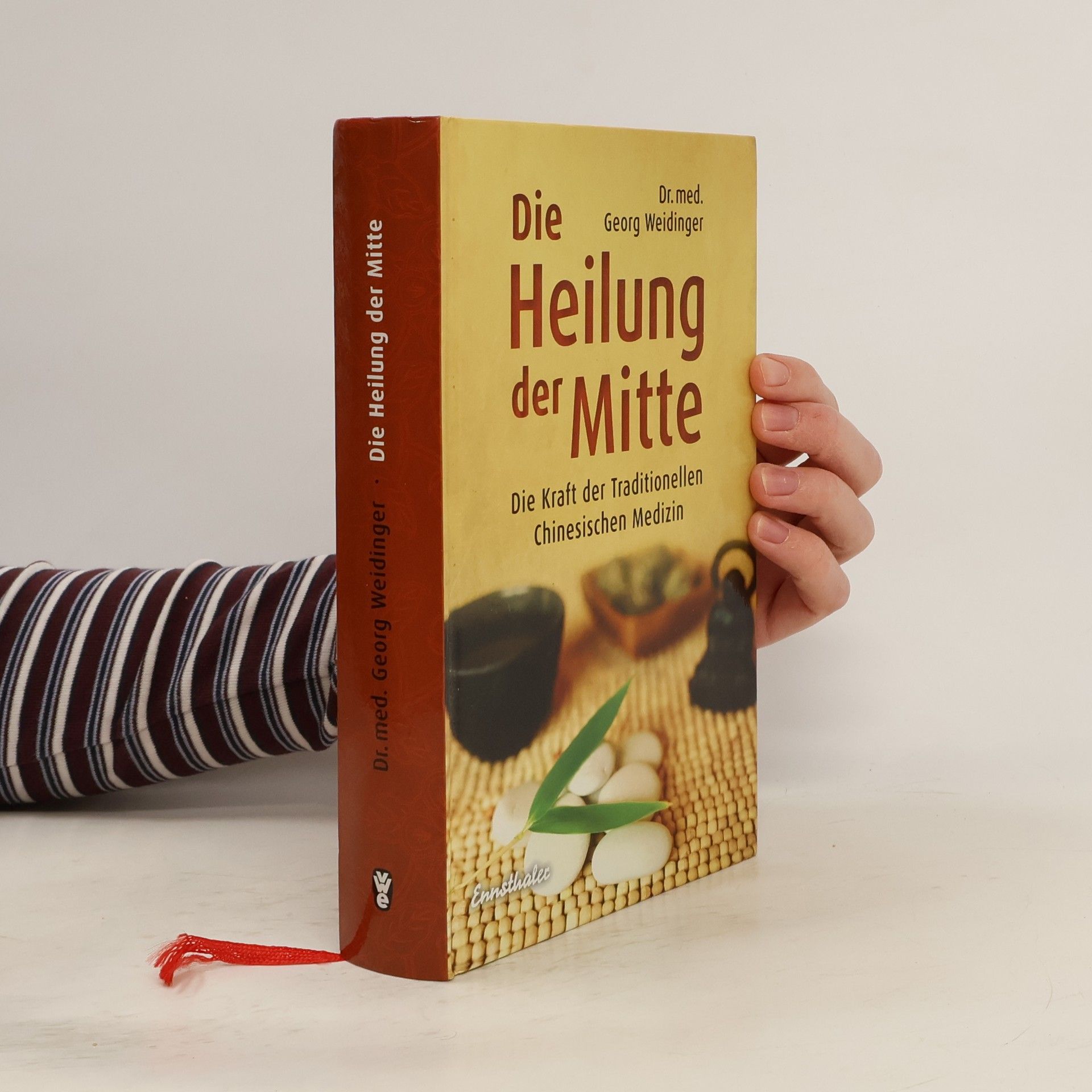 Georg Weidinger Die Heilung der Mitte