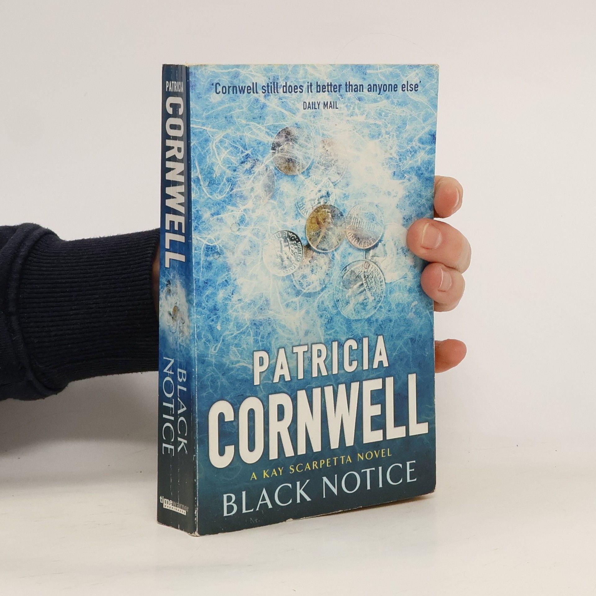 Patricia Cornwell Black Notice 10