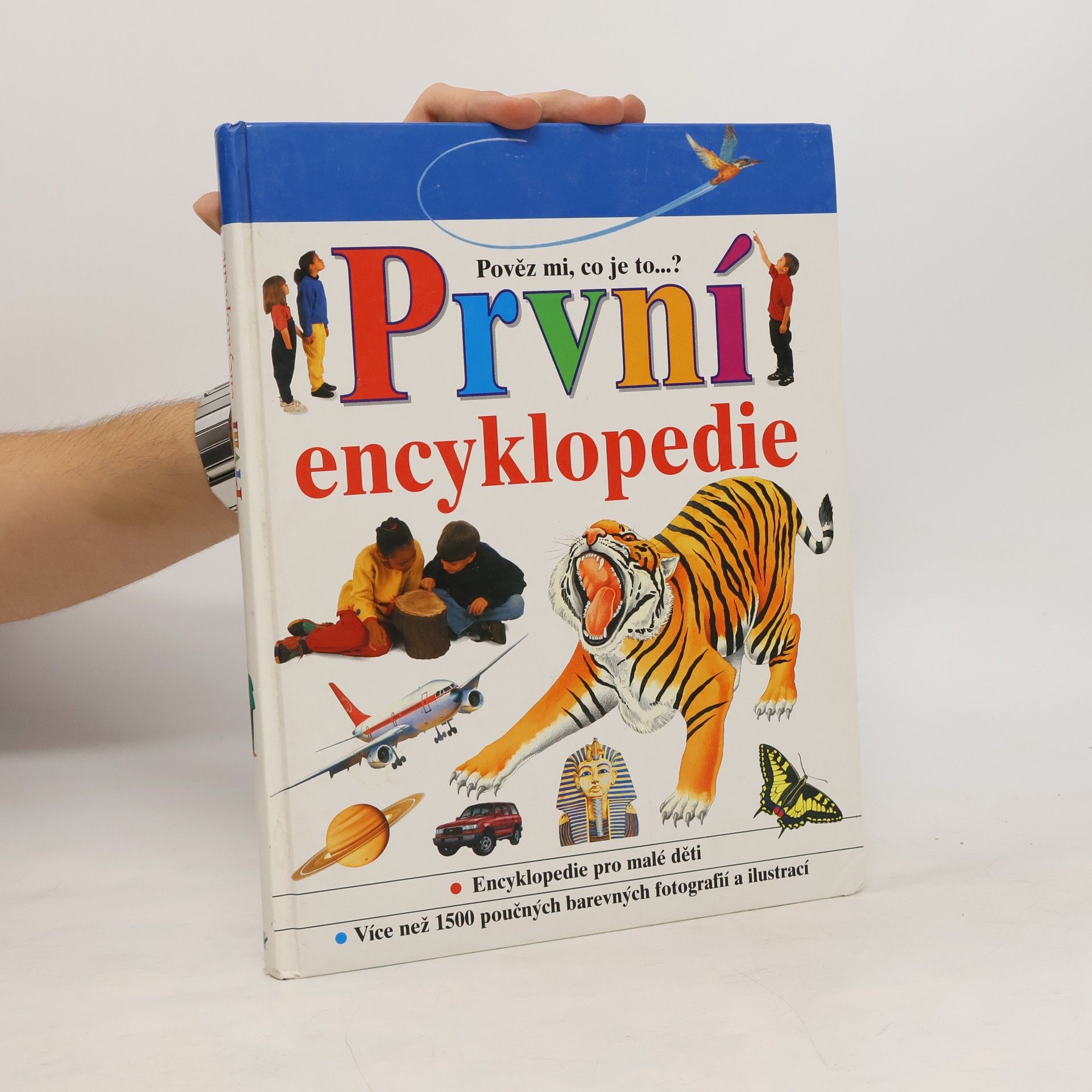 Autorenkollektiv První encyklopedie