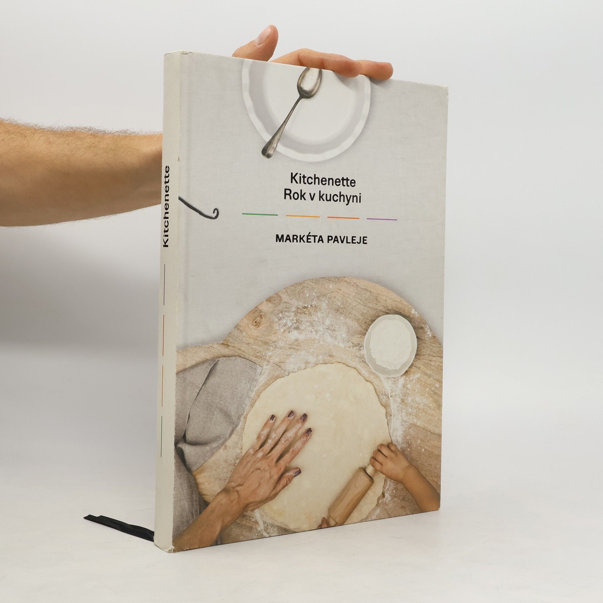 Markéta Pavleje Kitchenette: Rok v kuchyni