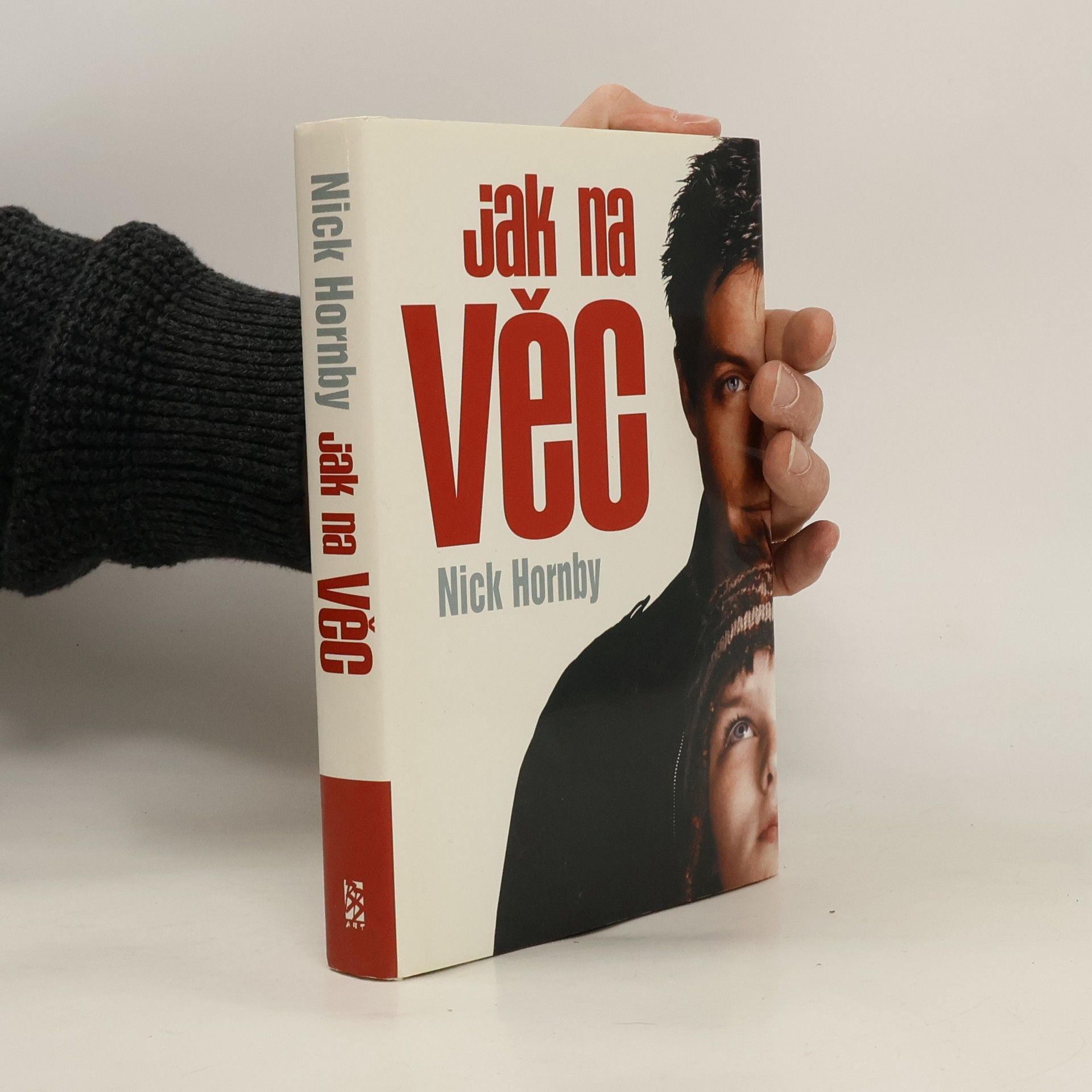 Nick Hornby Jak na věc