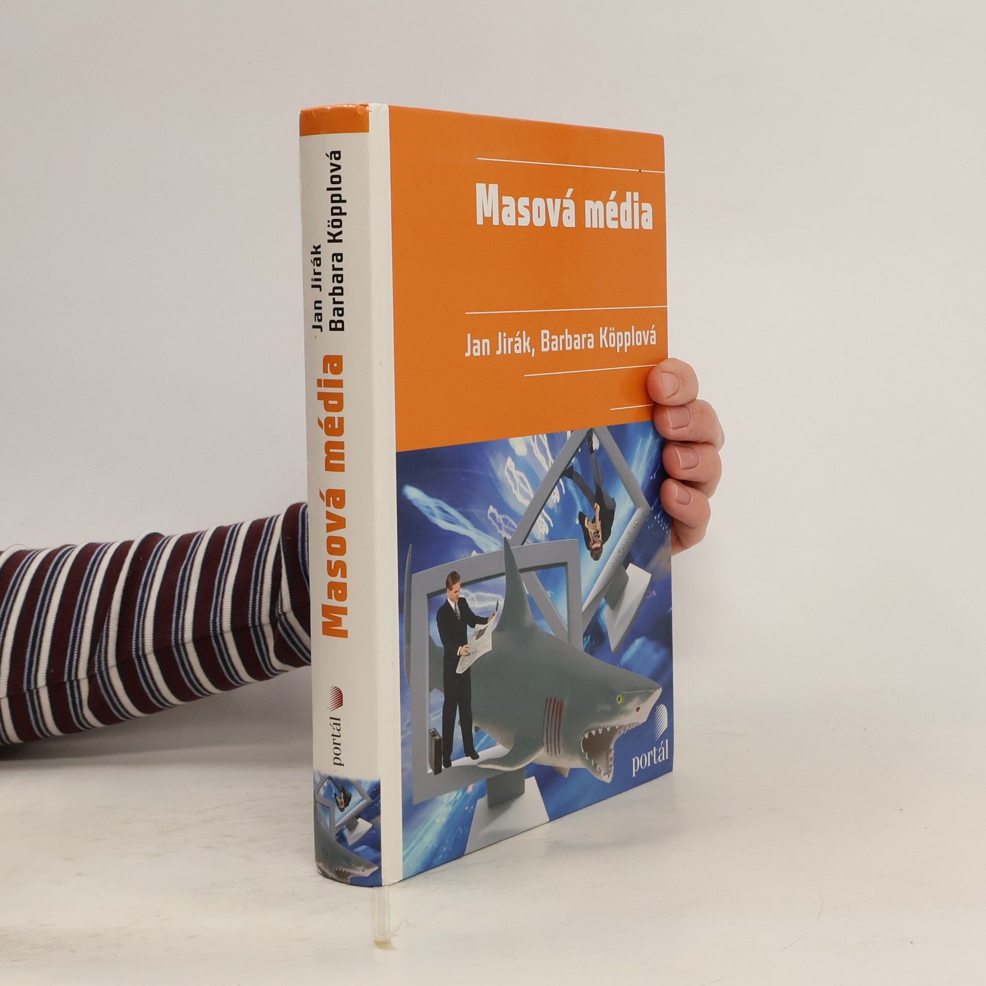 Jan Jirák Masová média