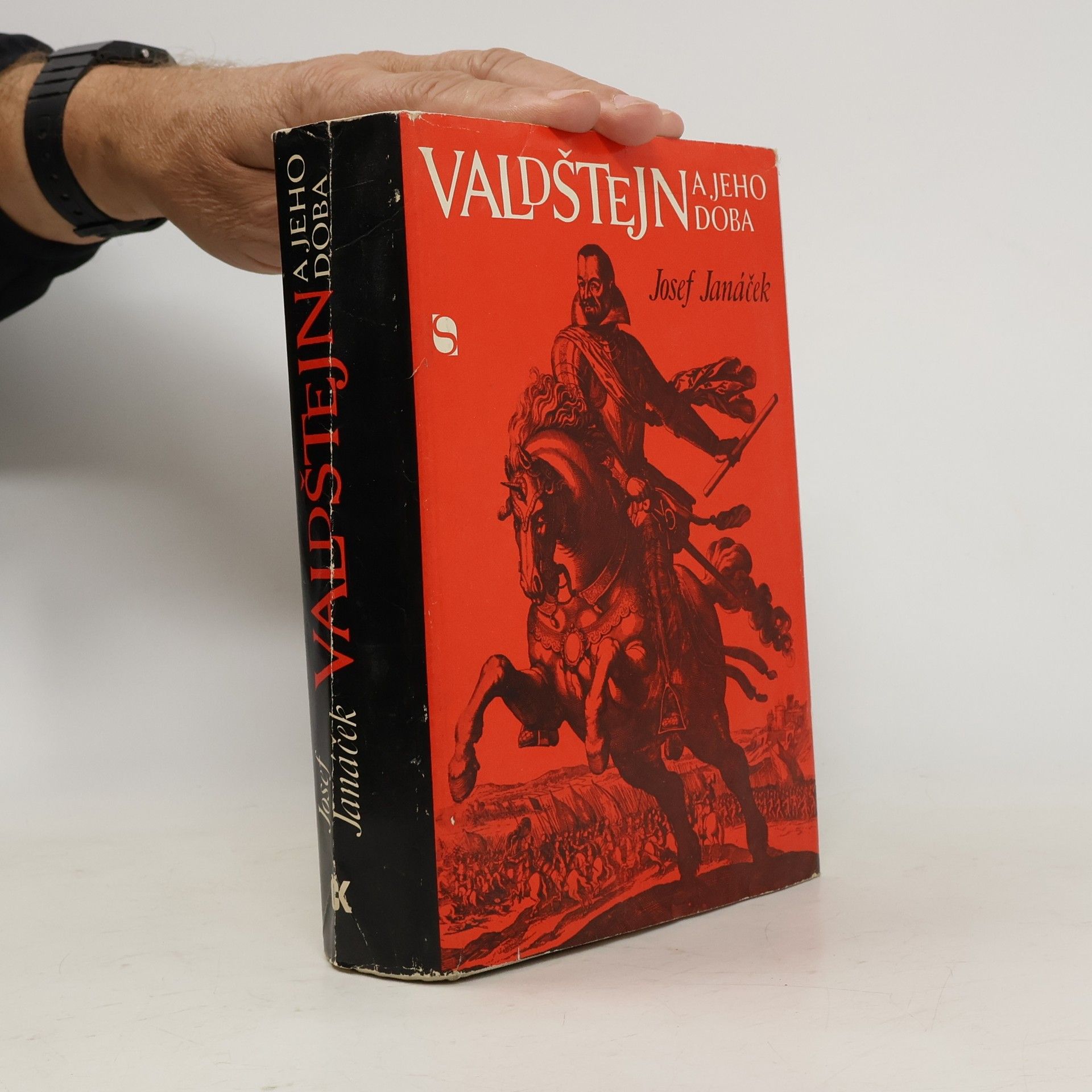 Josef Janáček Valdštejn a jeho doba