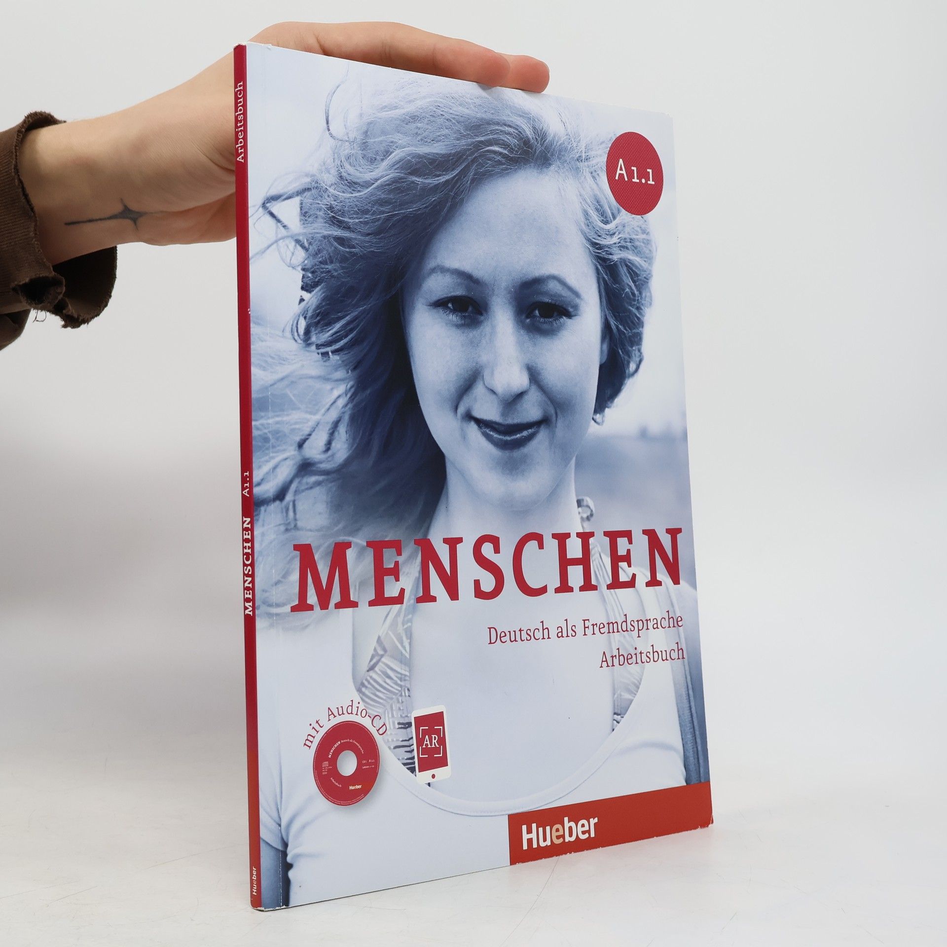 Menschen A1.1 : Deutsch als Fremdsprache