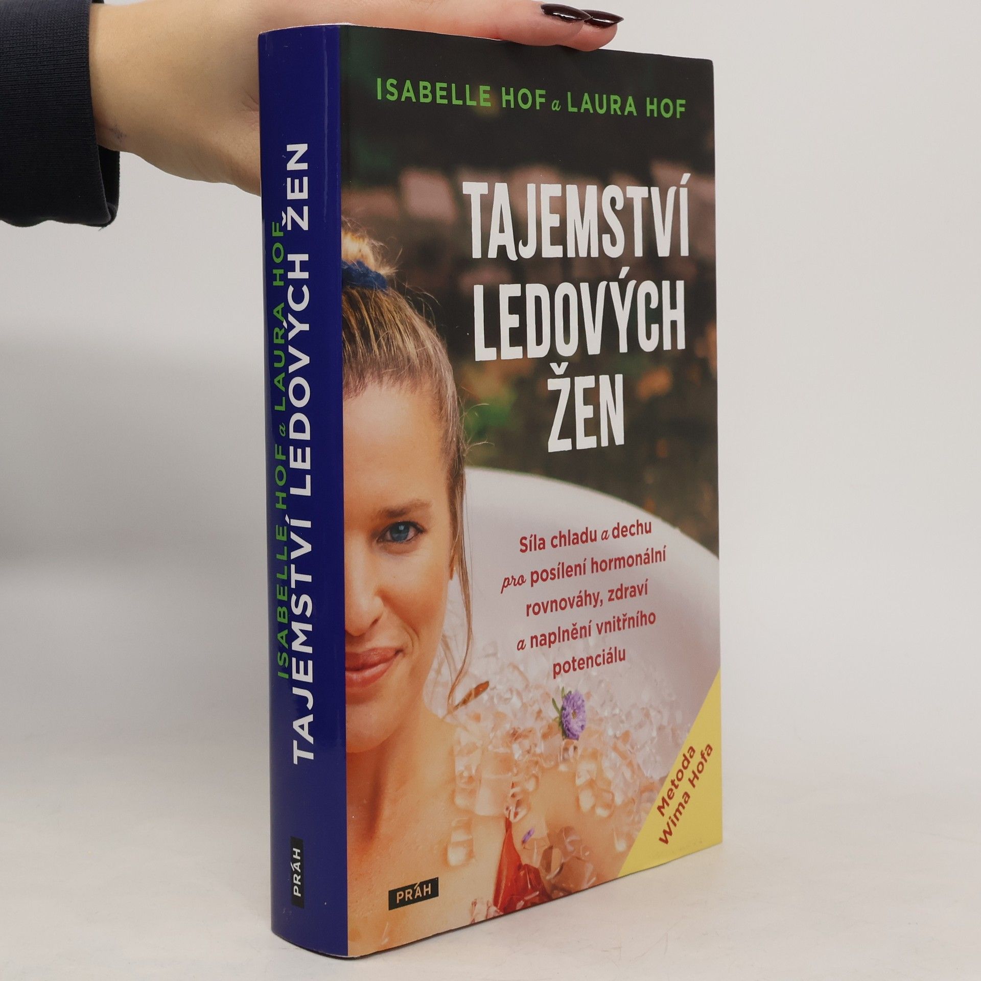Isabelle Hof Tajemství ledových žen