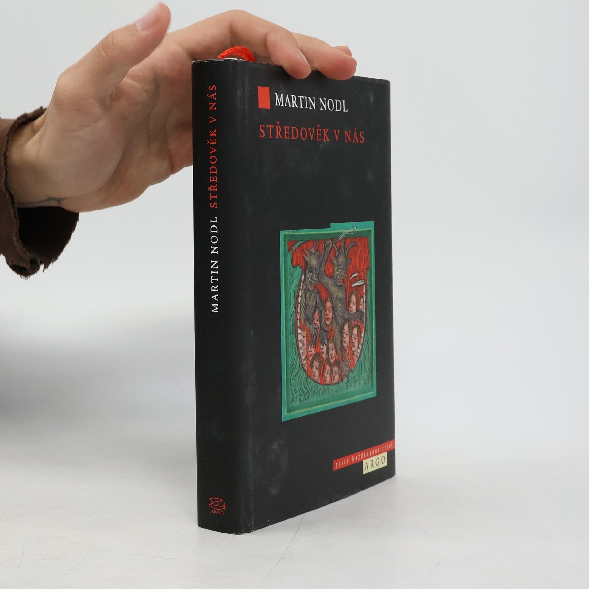 Martin Nodl Středověk v nás