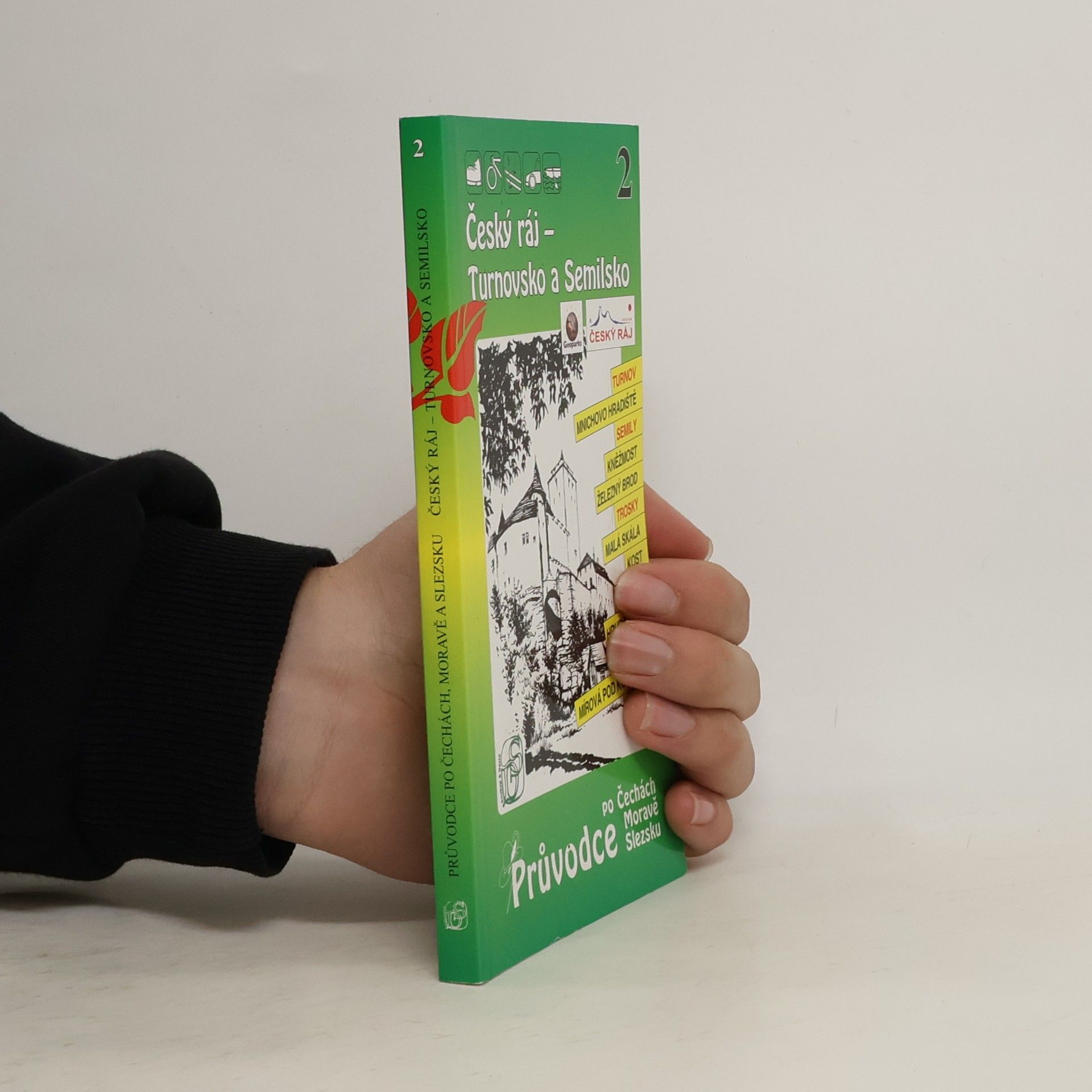 P. David Český ráj - Turnovsko a Semilsko