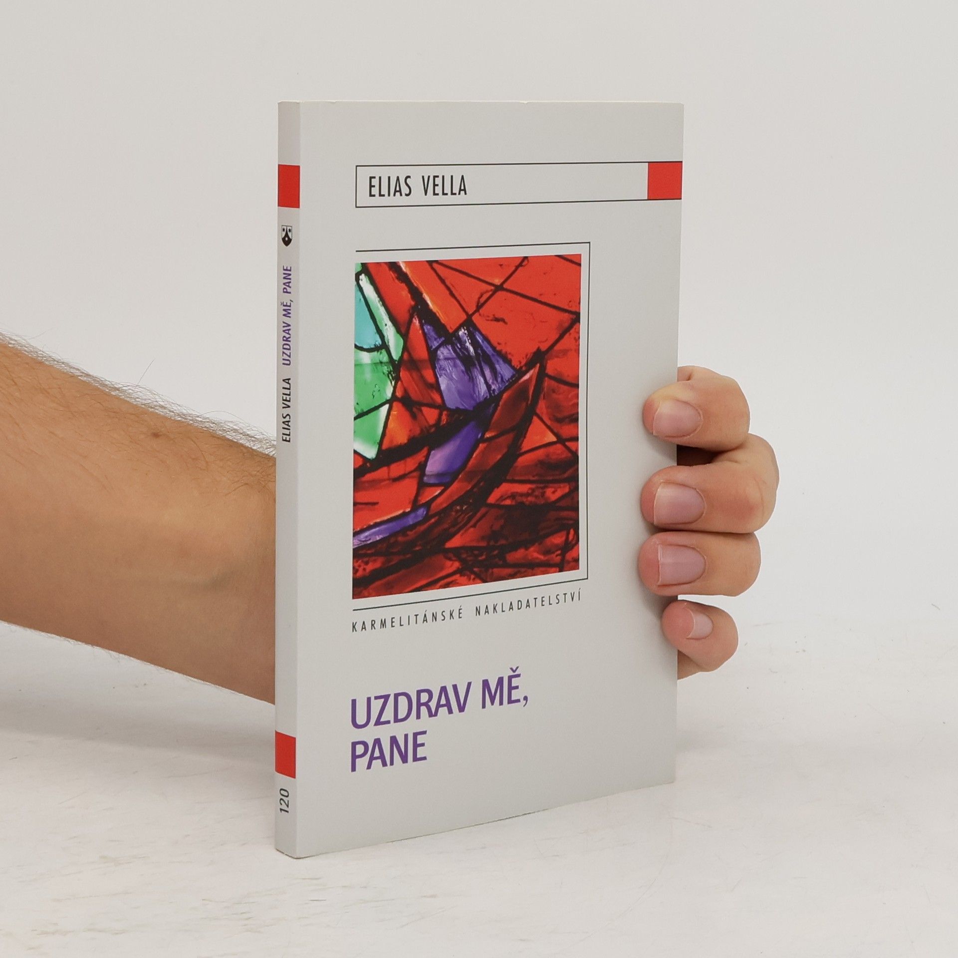 Elias Vella Uzdrav mě, Pane