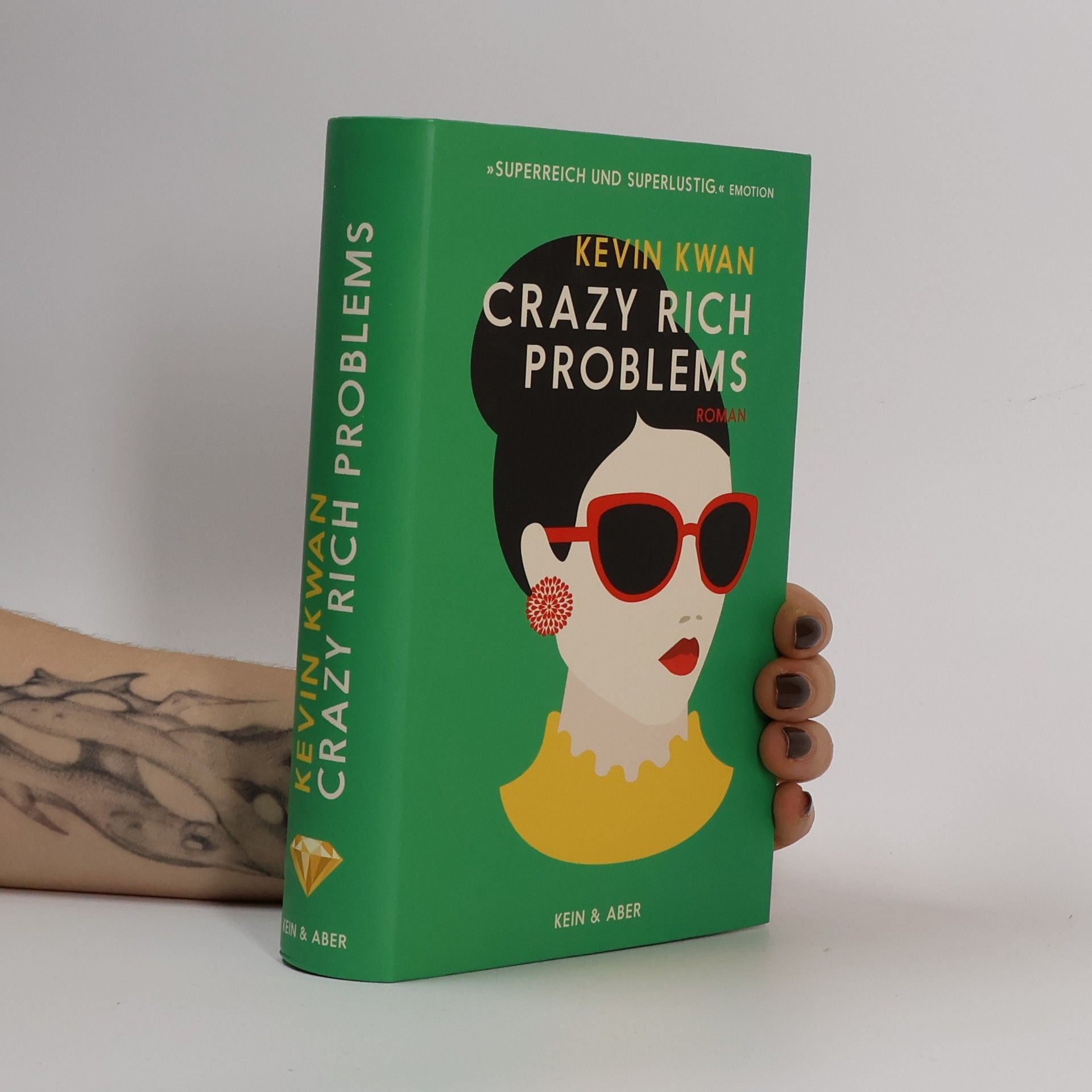 Kevin Kwan Crazy Rich Problems
