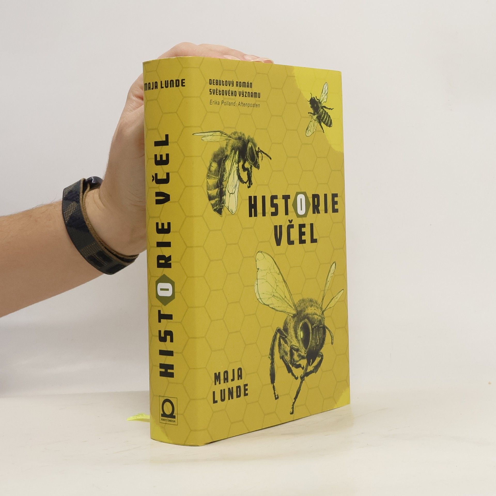 Historie včel