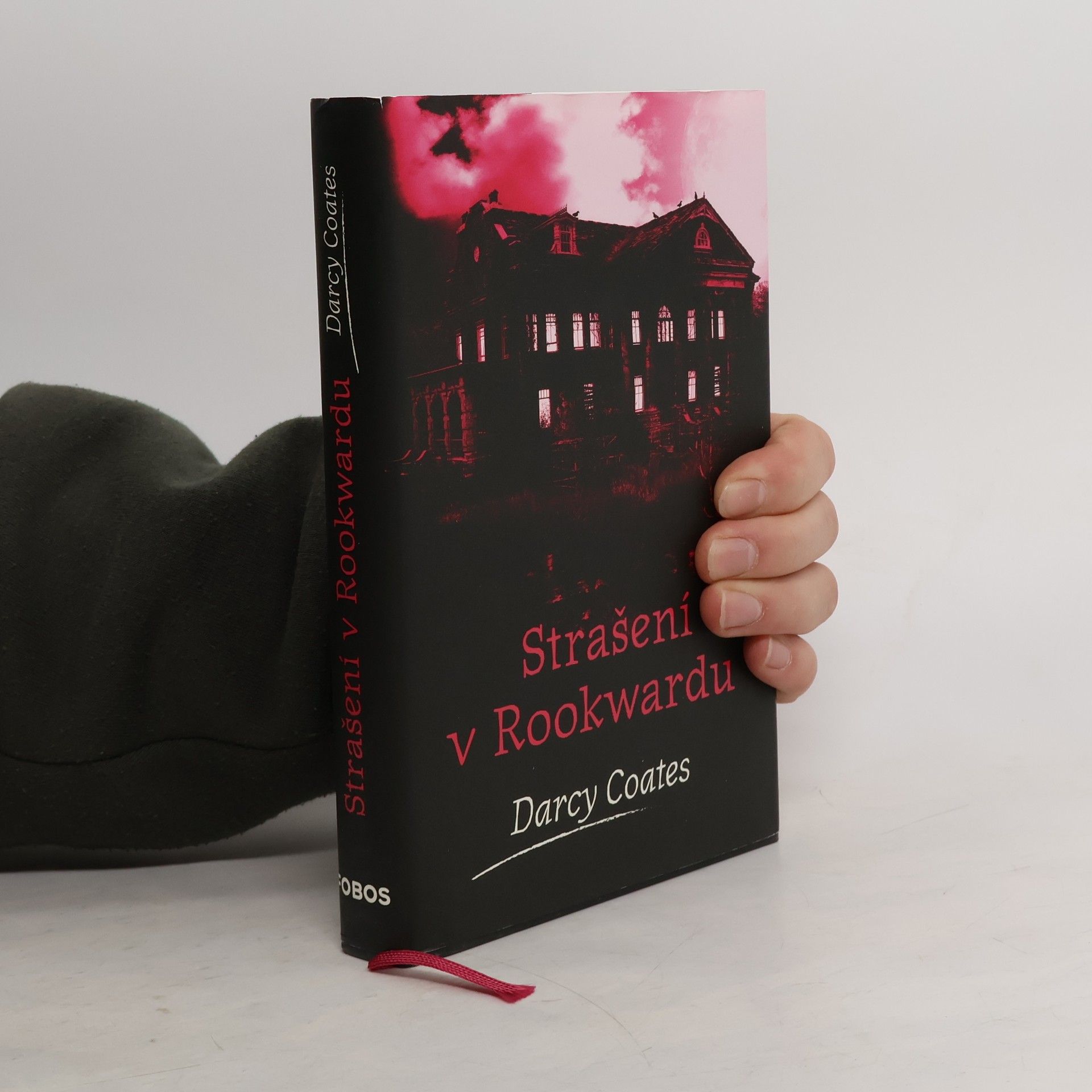 Darcy Coates Strašení v Rookwardu