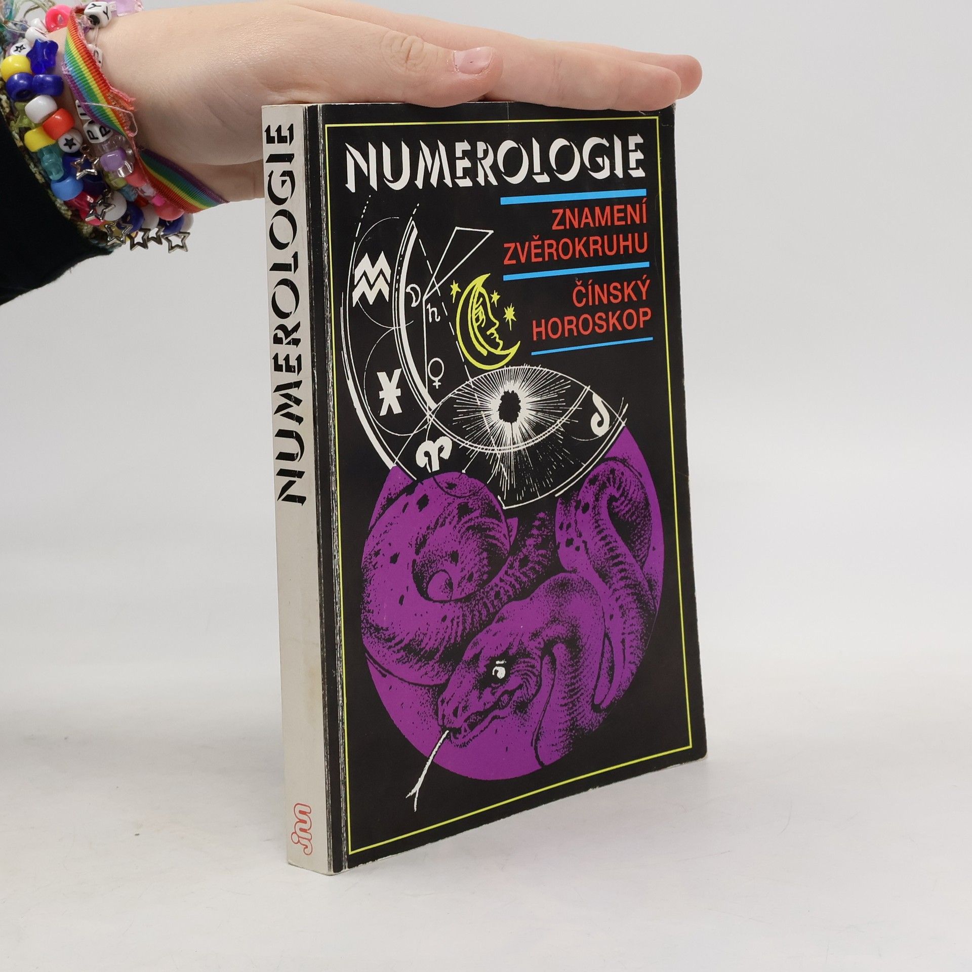Collectif d'auteurs Numerologie : Znamení zvěrokruhu : Čínský horoskop
