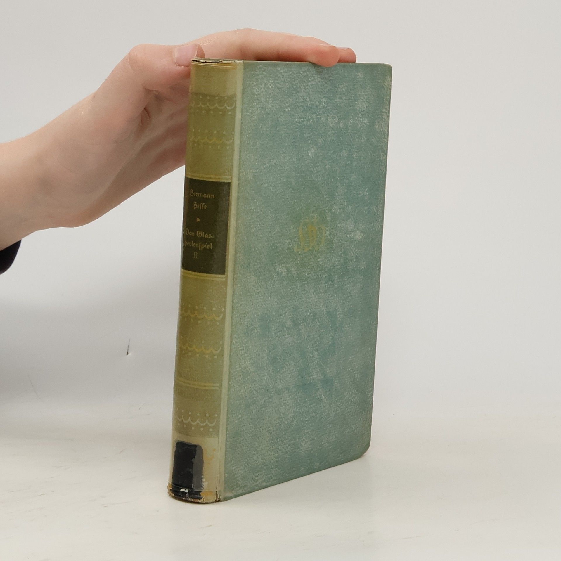 Hermann Hesse Das Glasperlenspiel II.